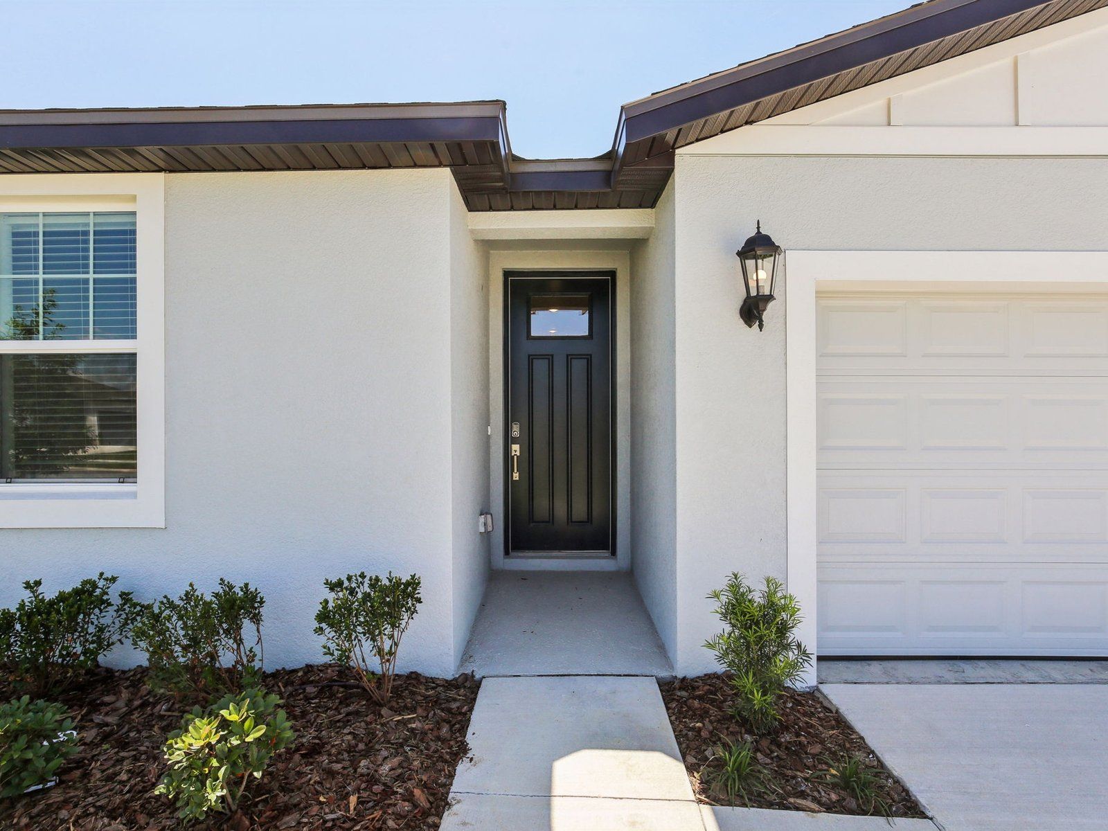The Bluebell Floorplan at 31660 Wild Grape Lane.:Front Exterior