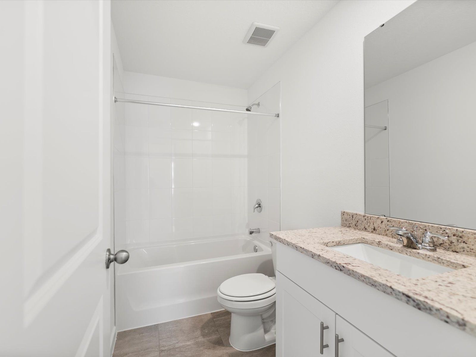 Bathroom at 21 Derby Shire Dr.:Secondary Bathroom