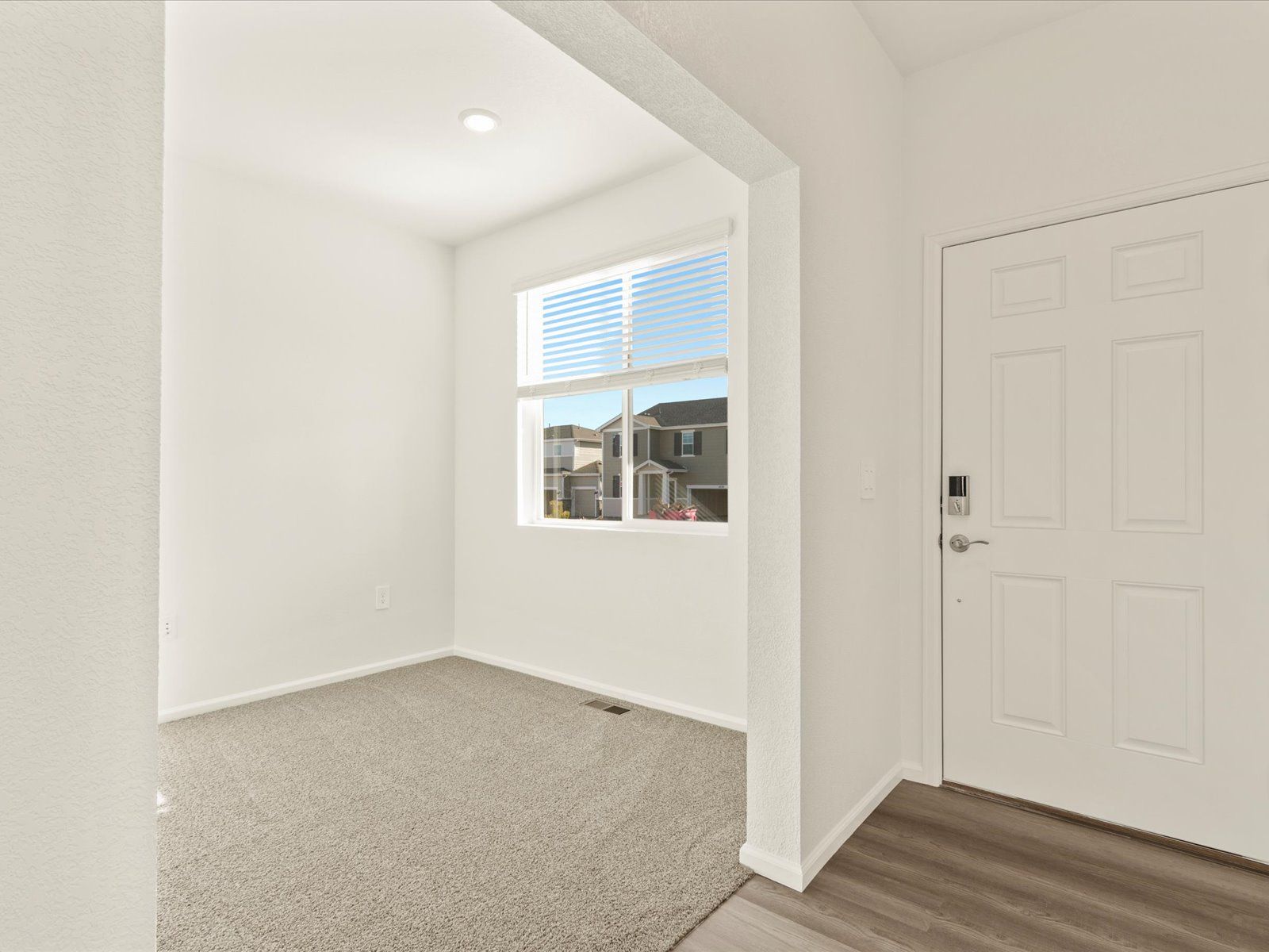 The Pagosa floorplan interior image taken at a Meritage Homes community in Northern Colorado.:The Pagosa floorplan interior image taken at a Meritage Homes community in Northern Colorado.