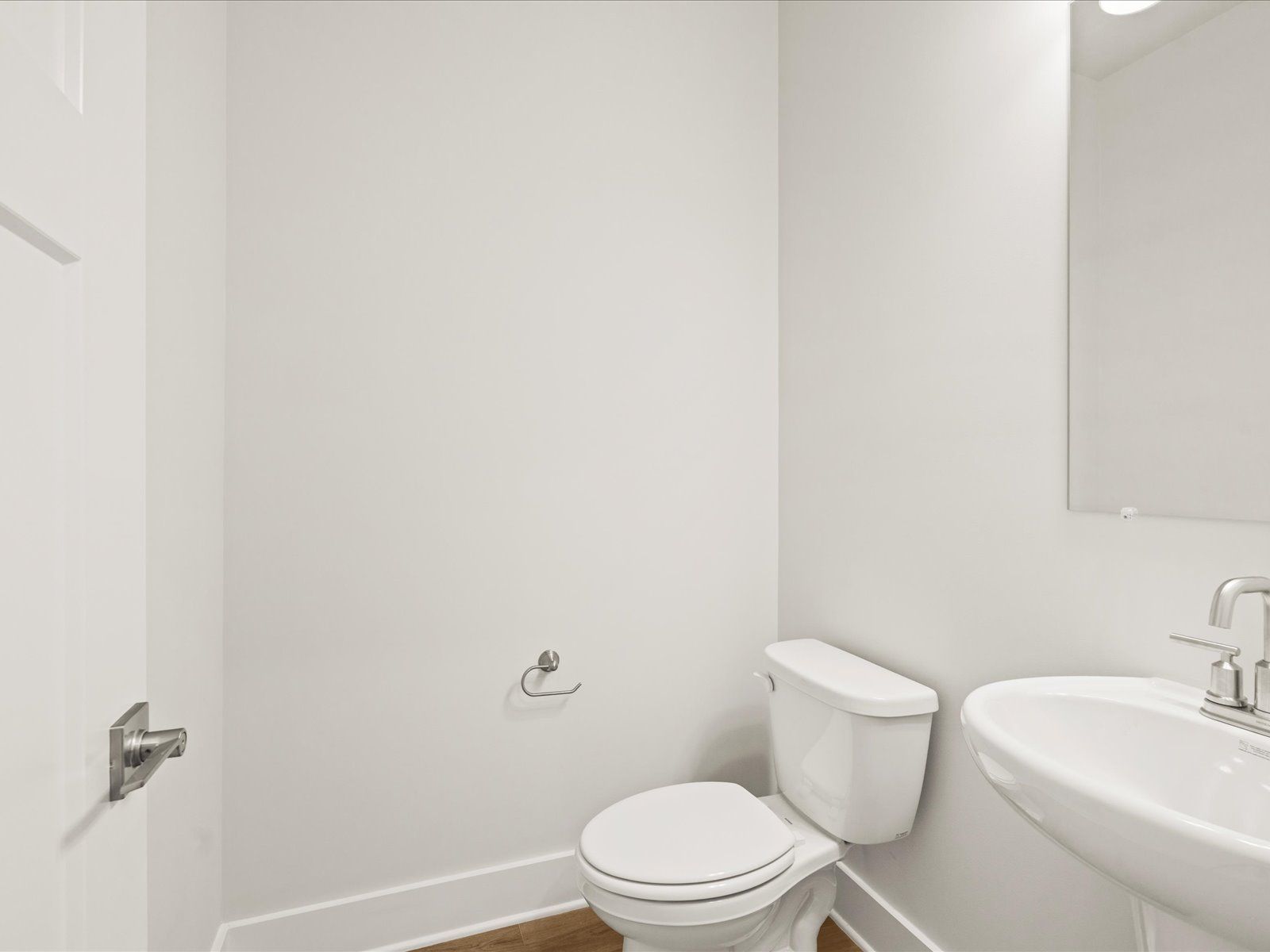 Welcome to the Dakota floorplan at Riverwood Farm.:Half Bathroom