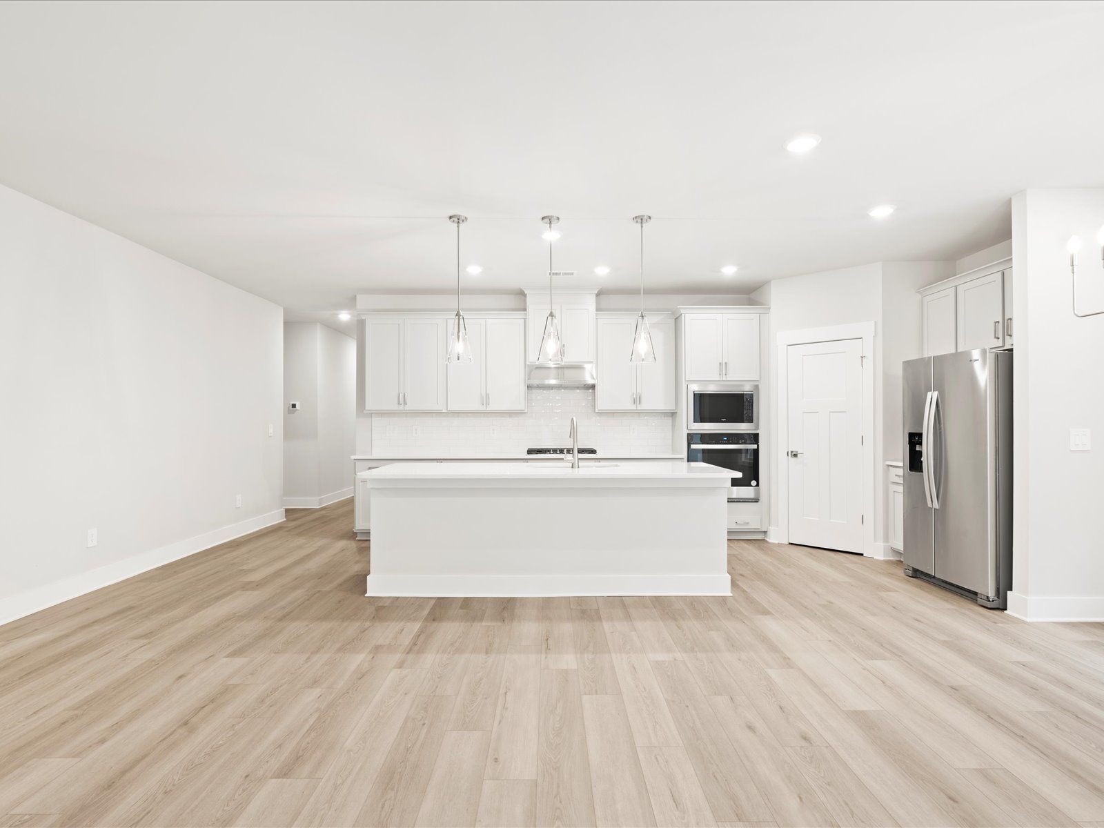 Kitchen:Welcome to the Gibson floorplan at Riverwood Farm.