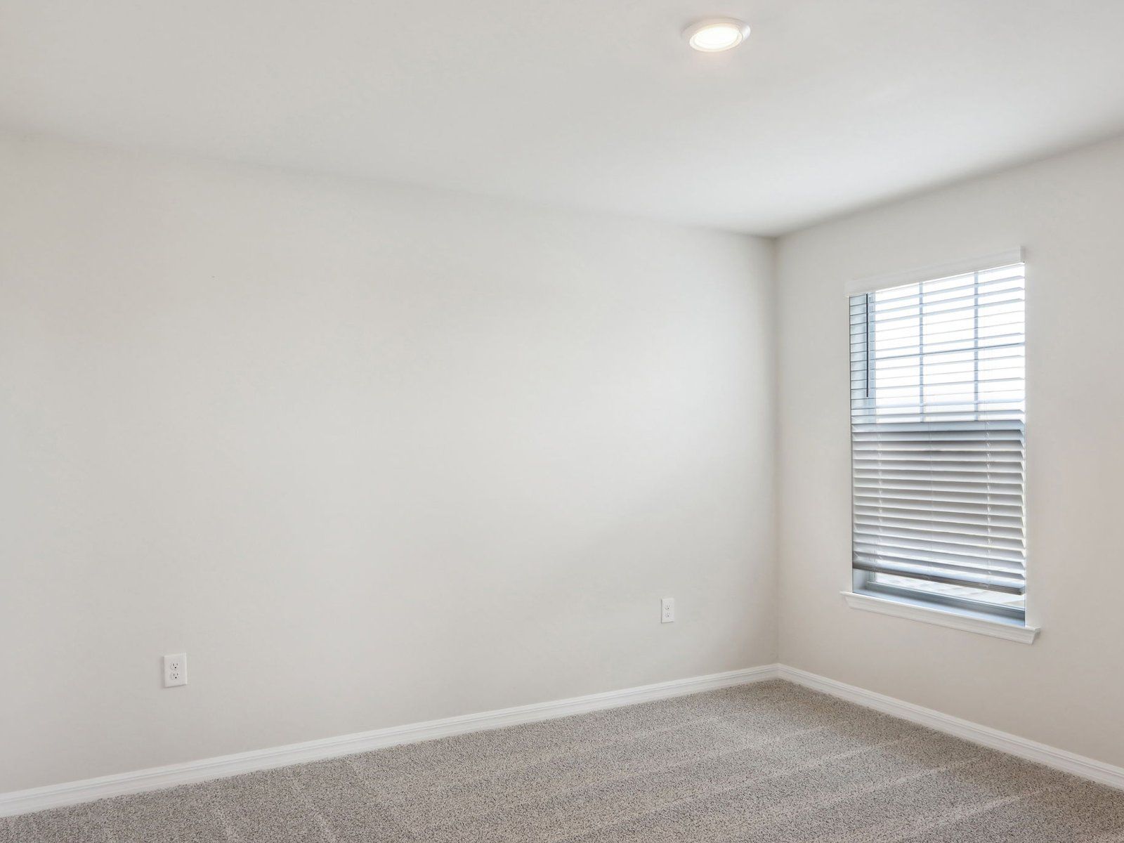 Bedroom in the Ibis floorplan at 44518 Cable Creek Drive.:Secondary Bedroom