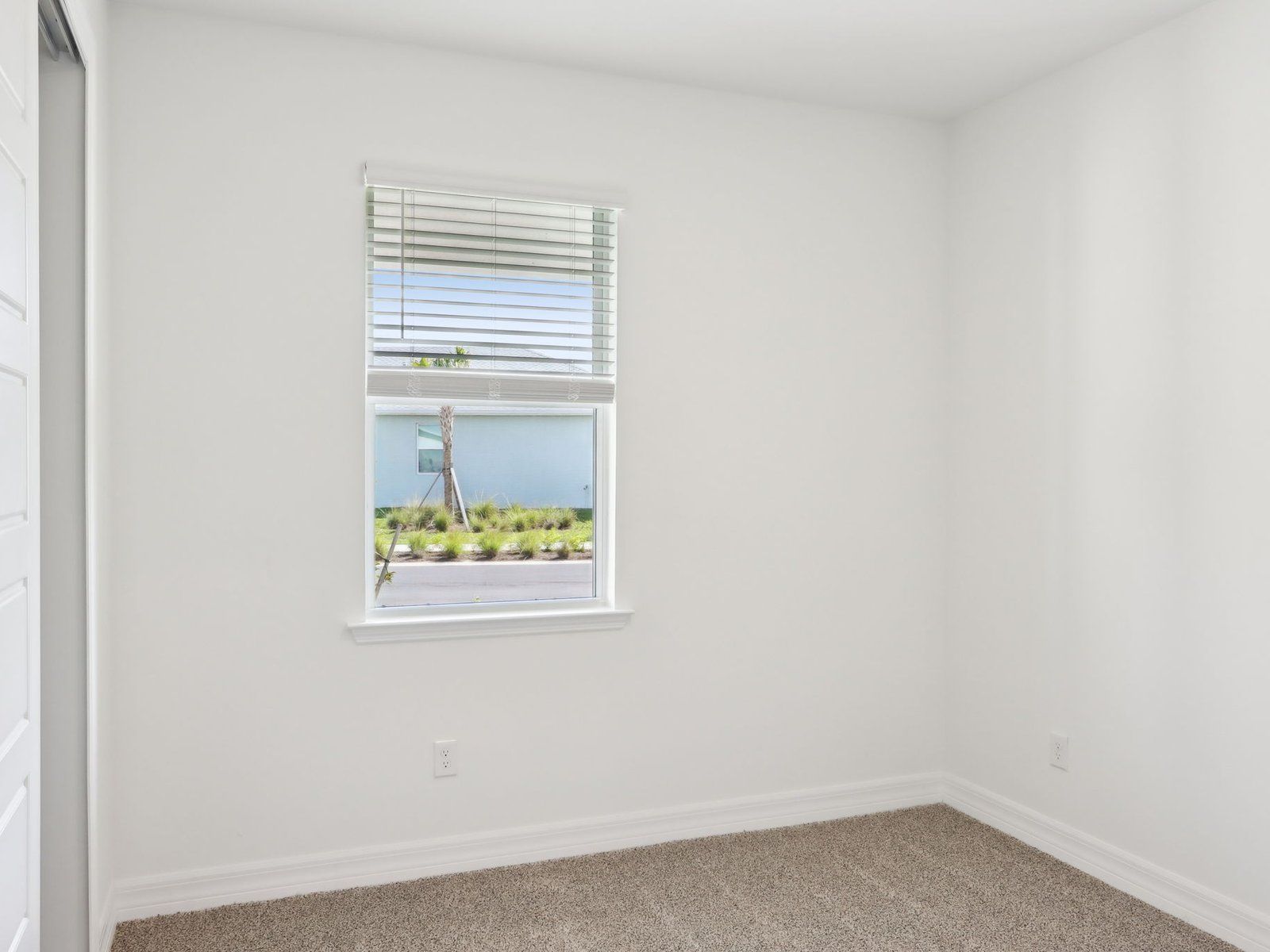 Bedroom in the Dove floorplan at 16672 Expedition Court.:Secondary Bedroom