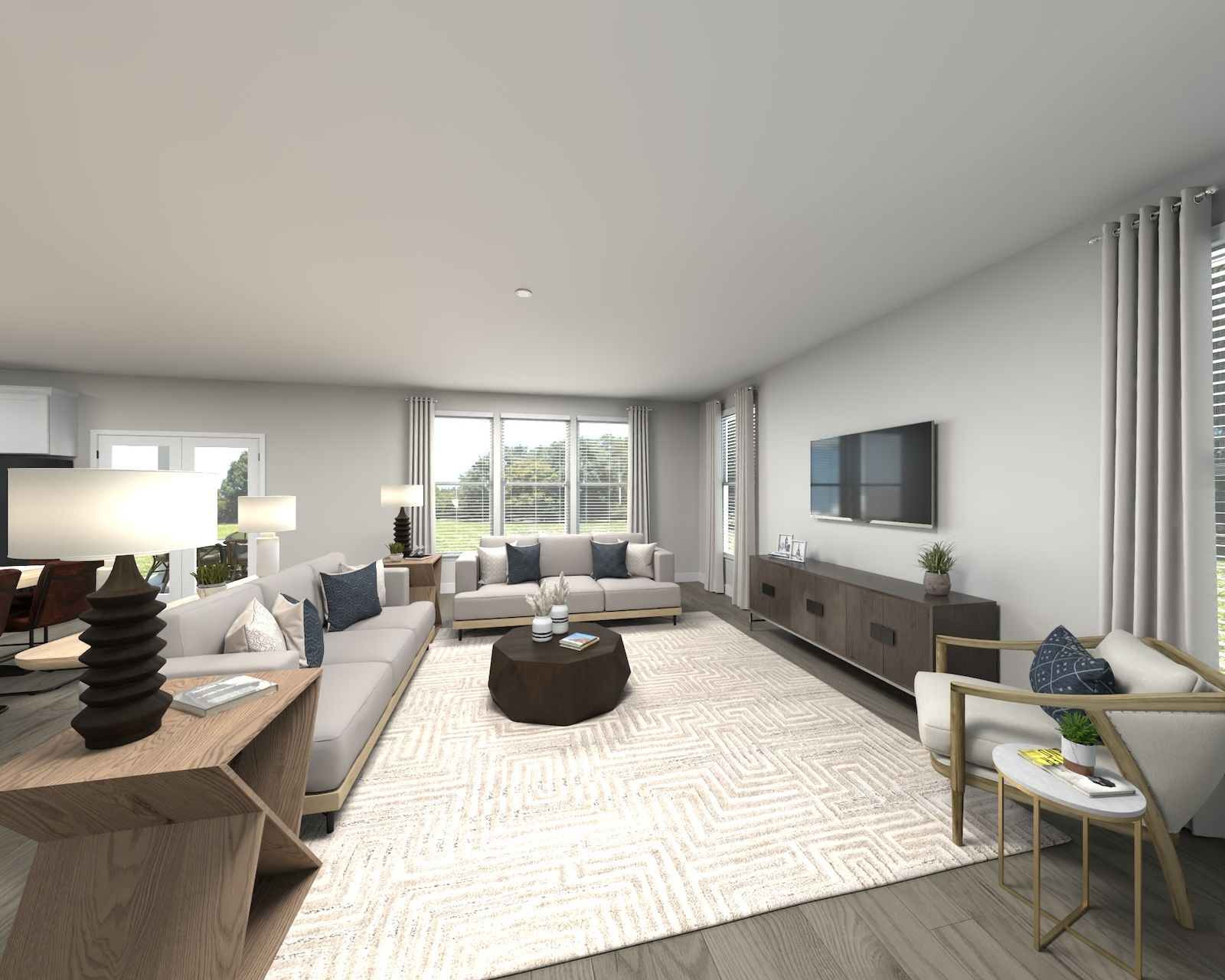 Great Room:Great Room