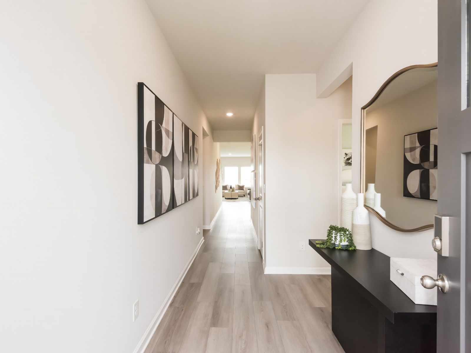 Welcome to the Northbrook floorplan modeled at Kendall Farms.