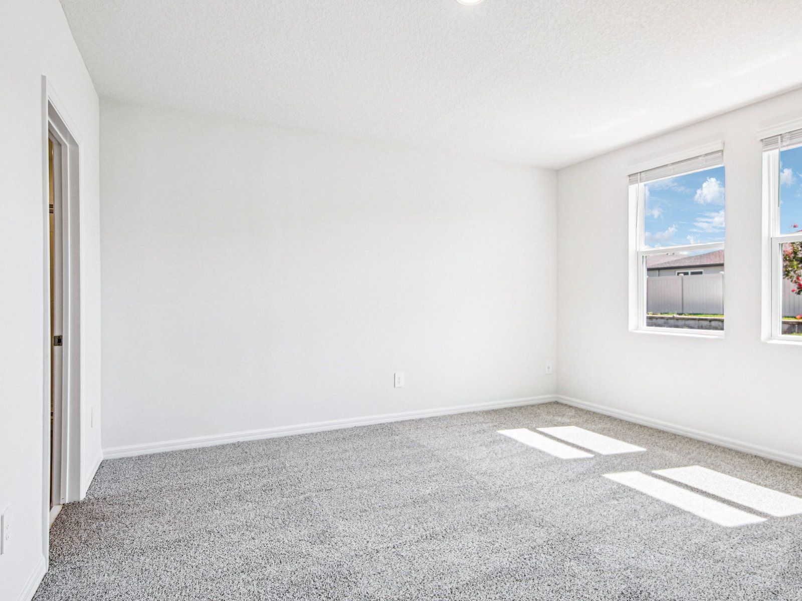 The Orchid Floorplan Primary Bedroom at 1740 Brekey Way.:Primary Bedroom