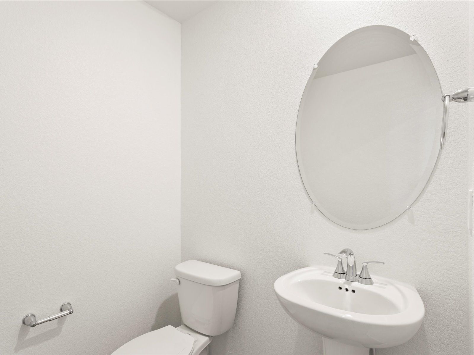 Bathroom:The Willow floorplan image taken at a Meritage Homes community in Morrison, CO.