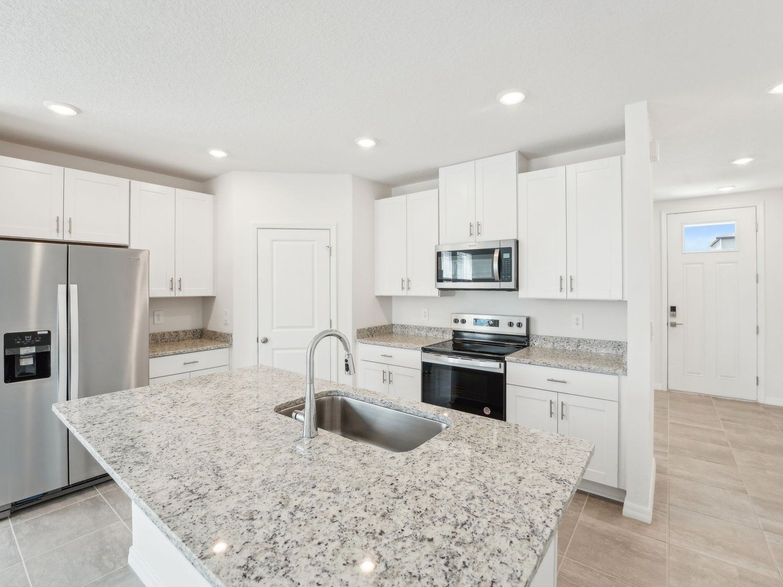 The Orchid Floorplan at 31653 Wild Grape Lane.:Kitchen