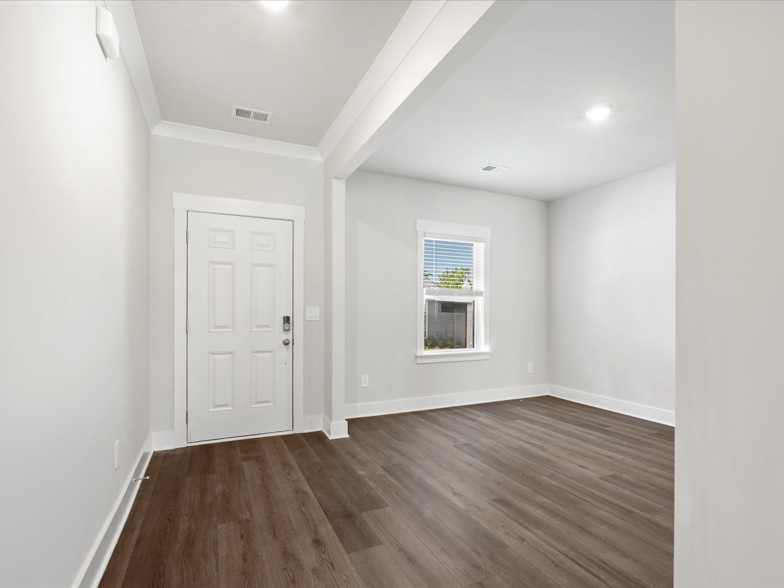 Welcome to the Johnson floorplan at Chestnut Grove.:Flex Room