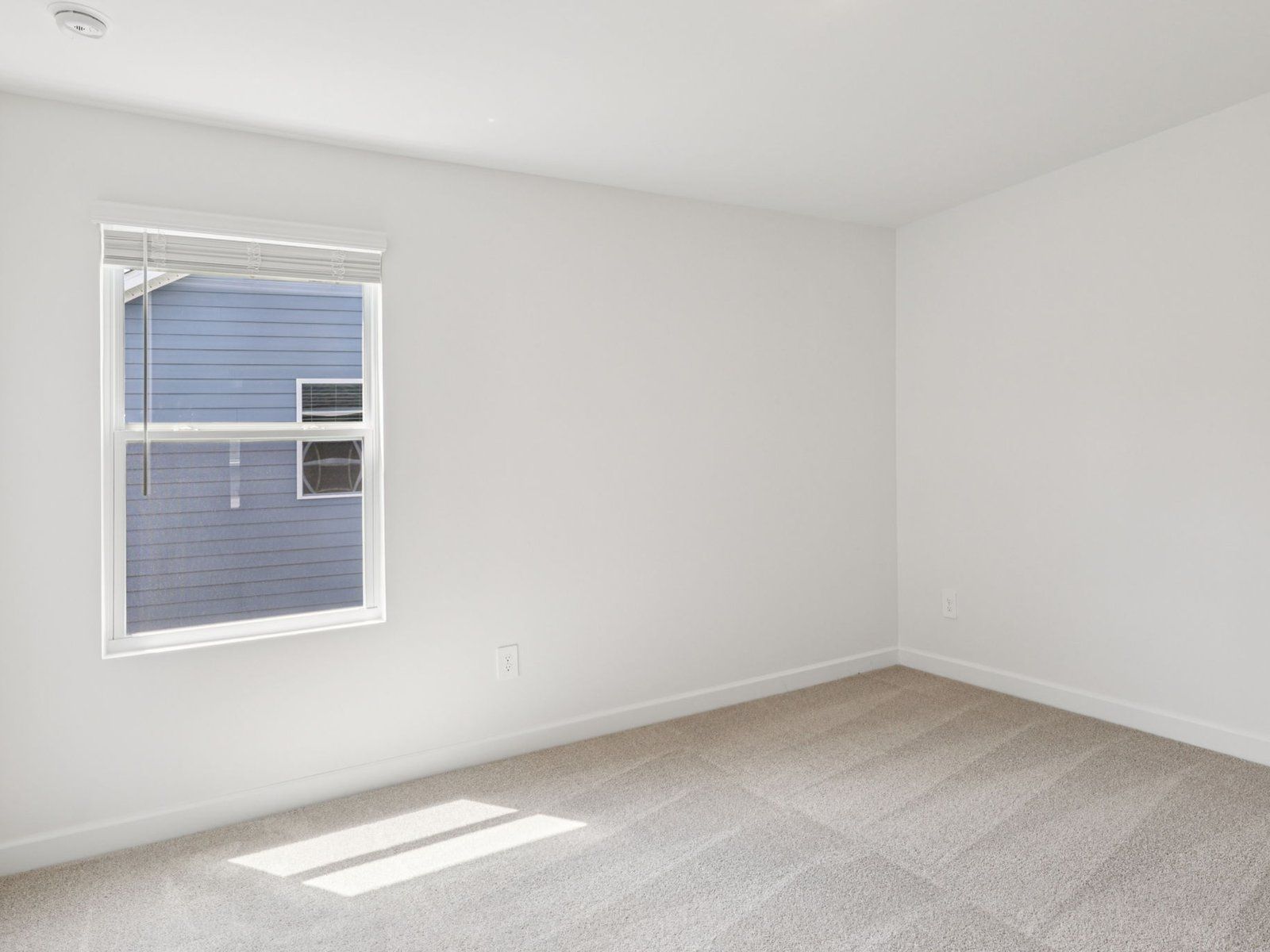 Secondary Bedroom:The Manchester floorplan includes three secondary bedrooms.