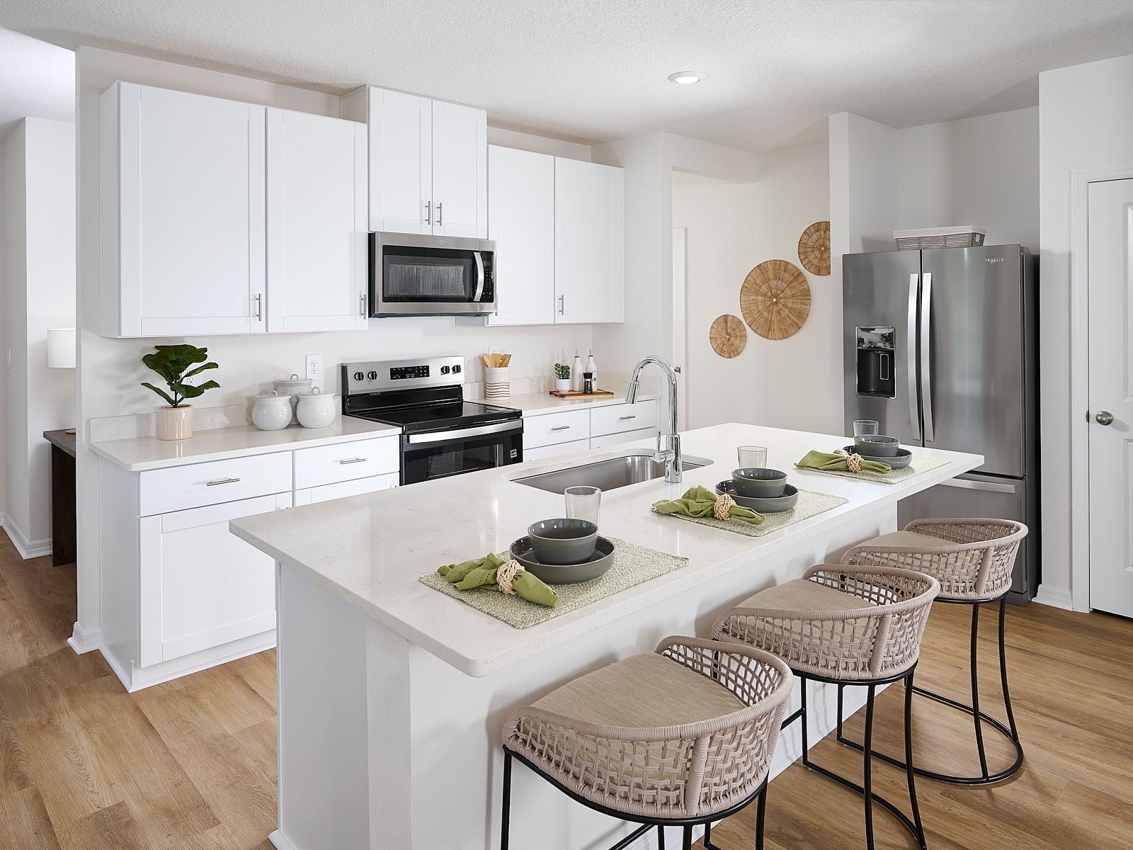 Kitchen Modeled:Kitchen Modeled