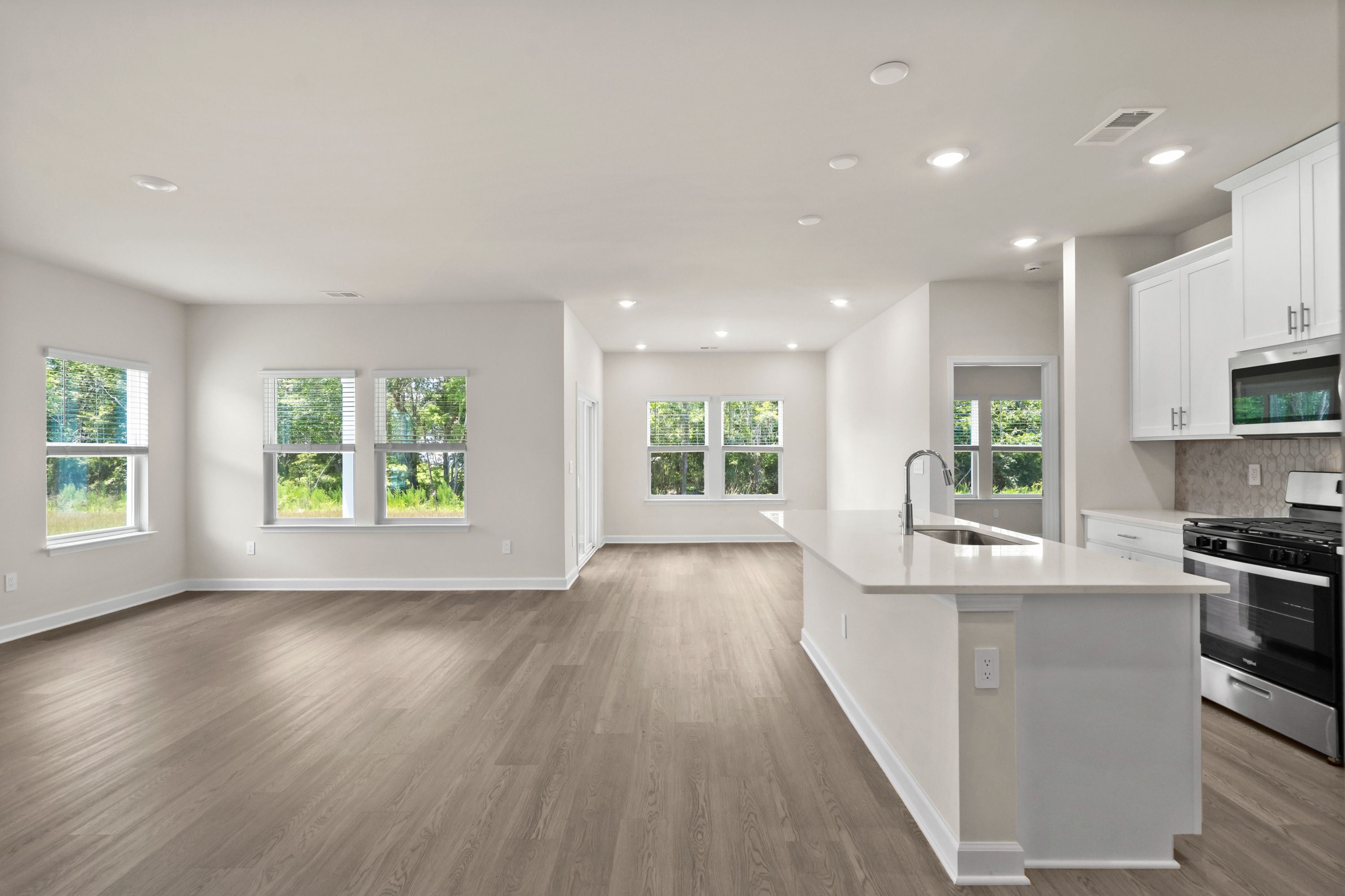 Chandler Open Floorplan:Chandler Open Floorplan