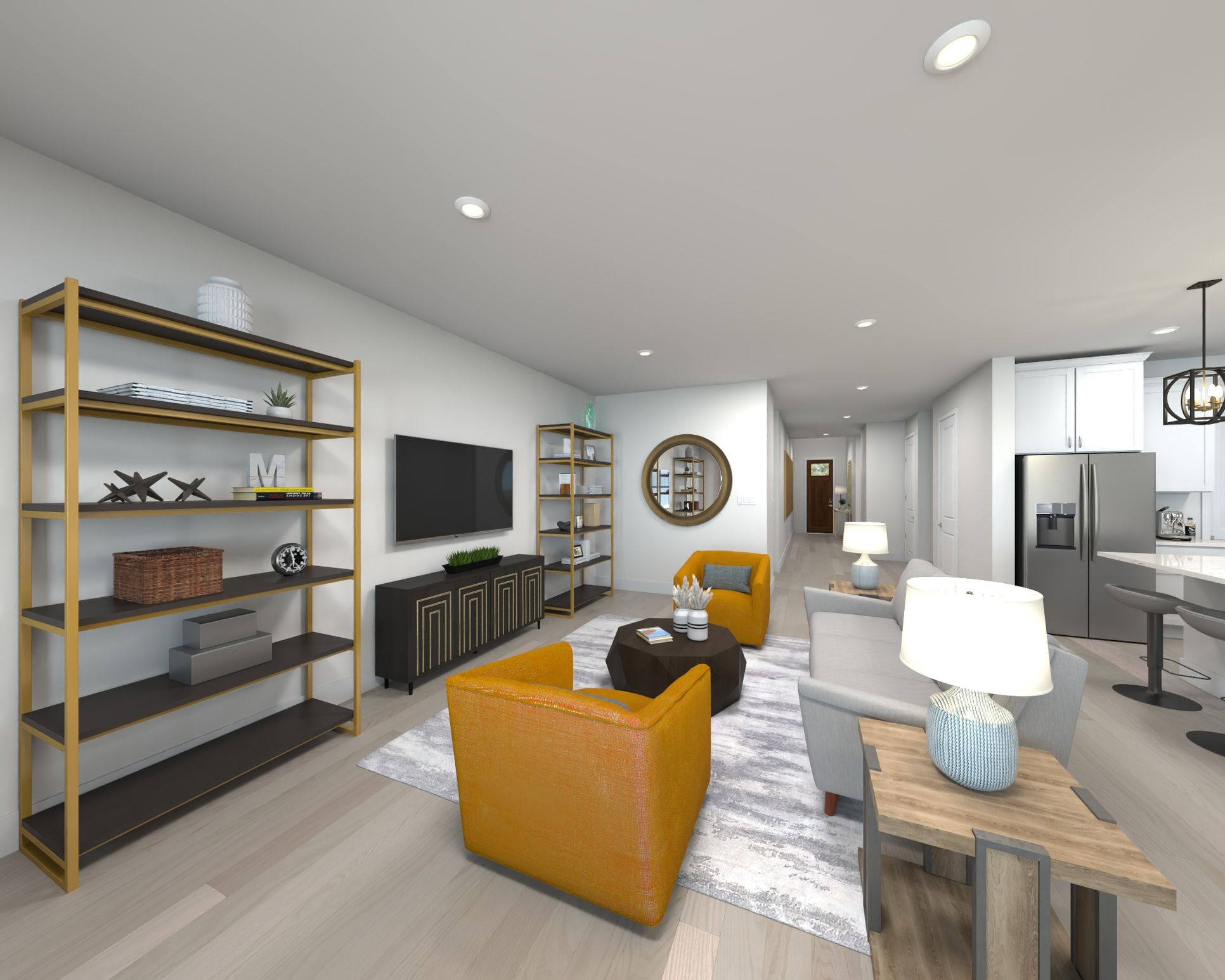 Great Room:Great Room