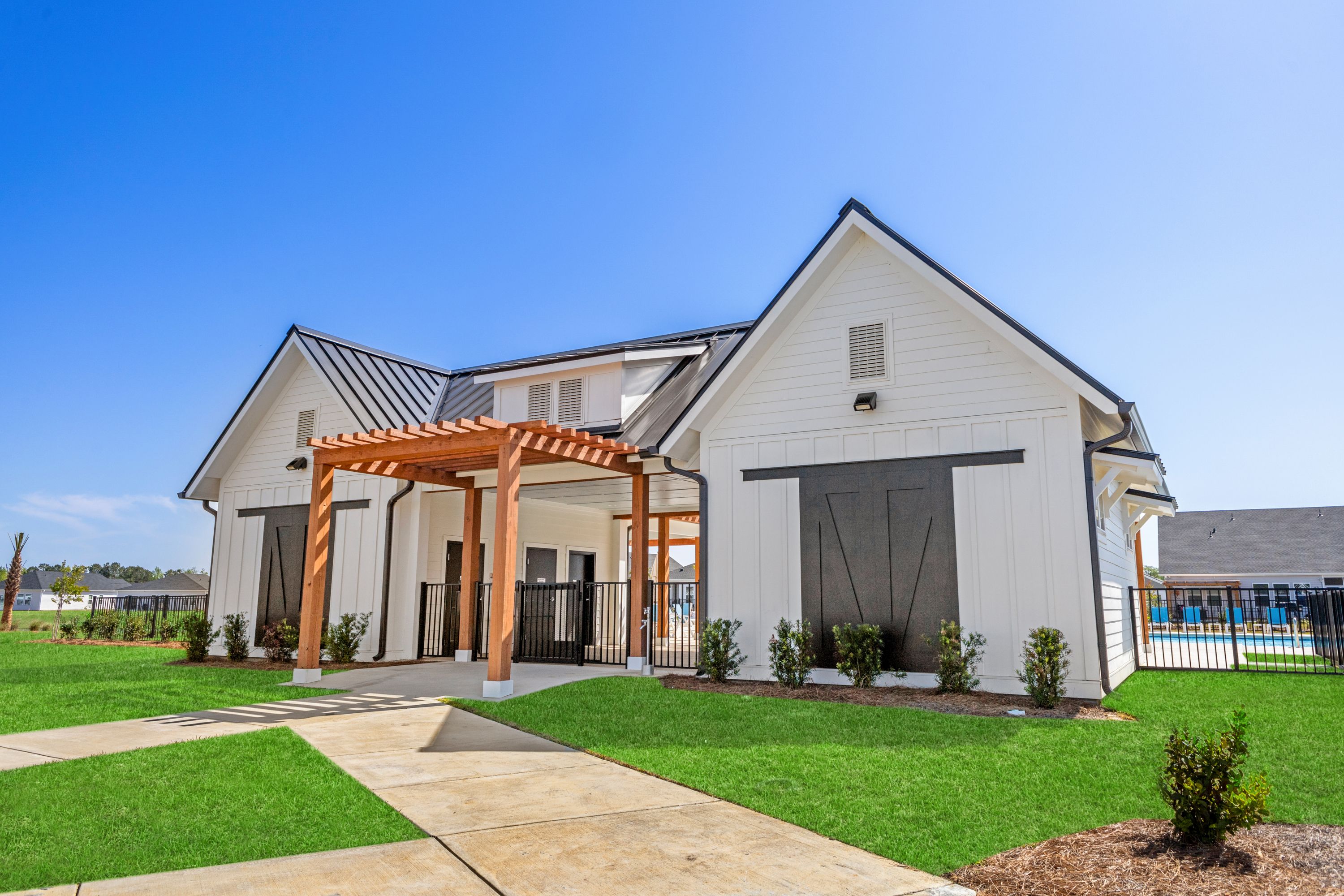 Amenity enterance:Amenity enterance