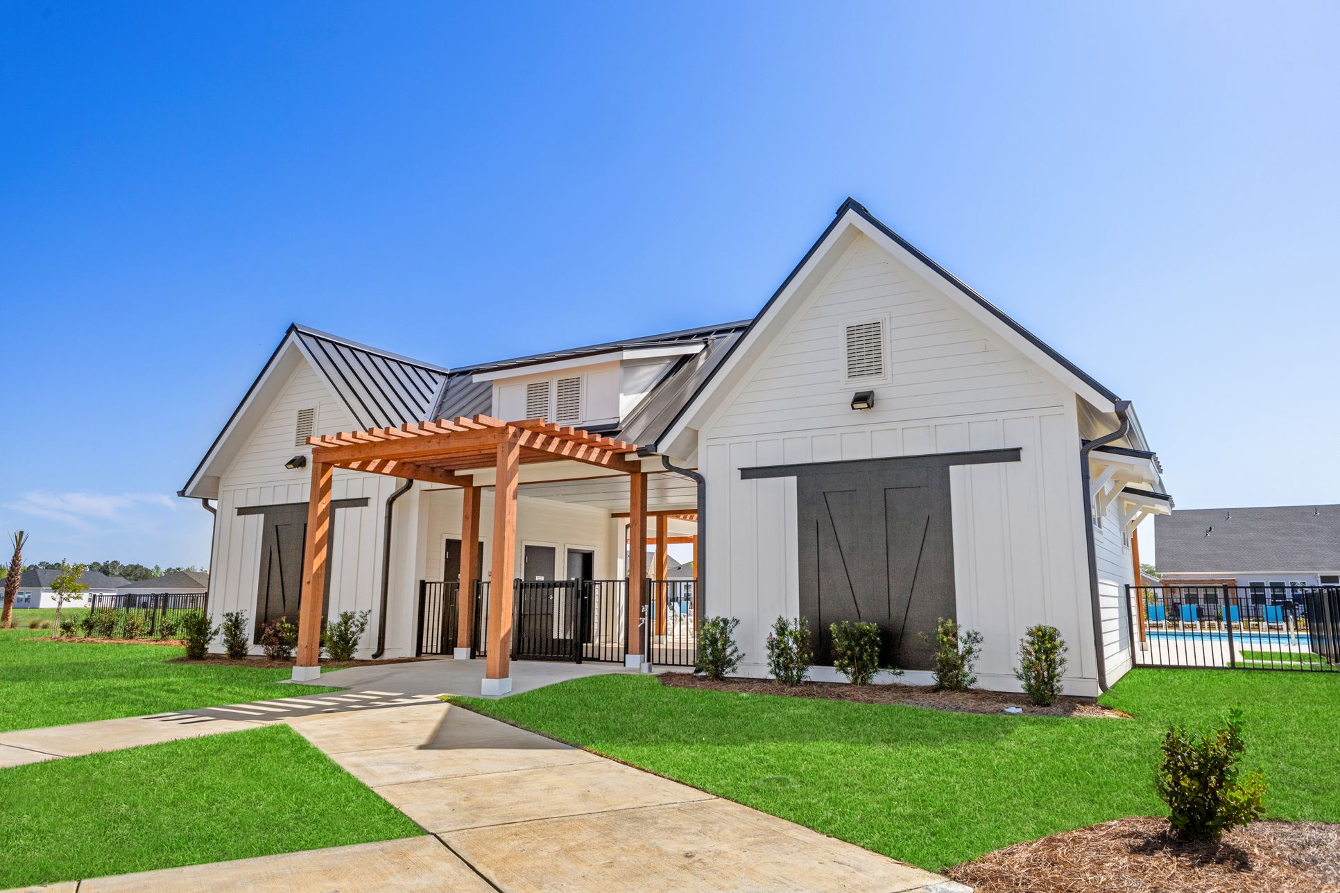 Amenity enterance:Amenity enterance