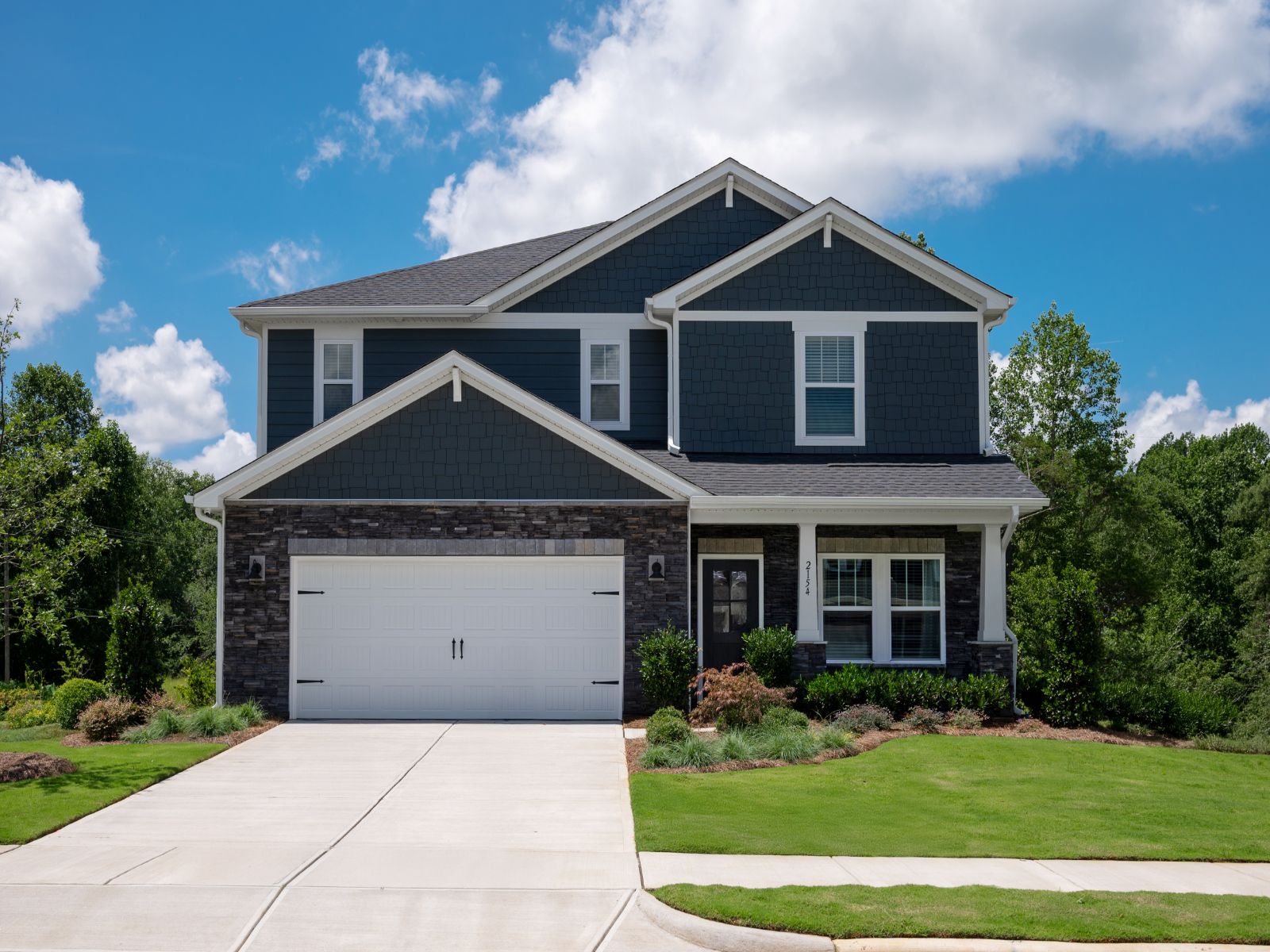 Welcome to the Dakota floorplan at a Meritage Homes community in Charlotte, NC.