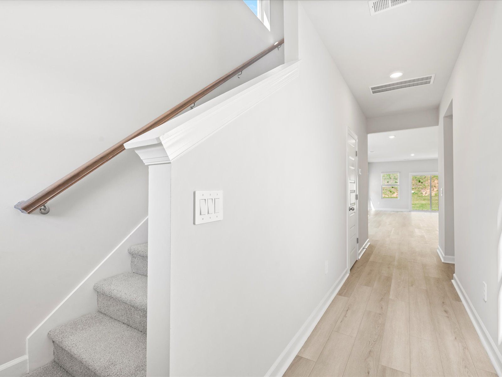 Foyer:Welcome to the Sydney floorplan at Creek Ridge - Heritage Collection.