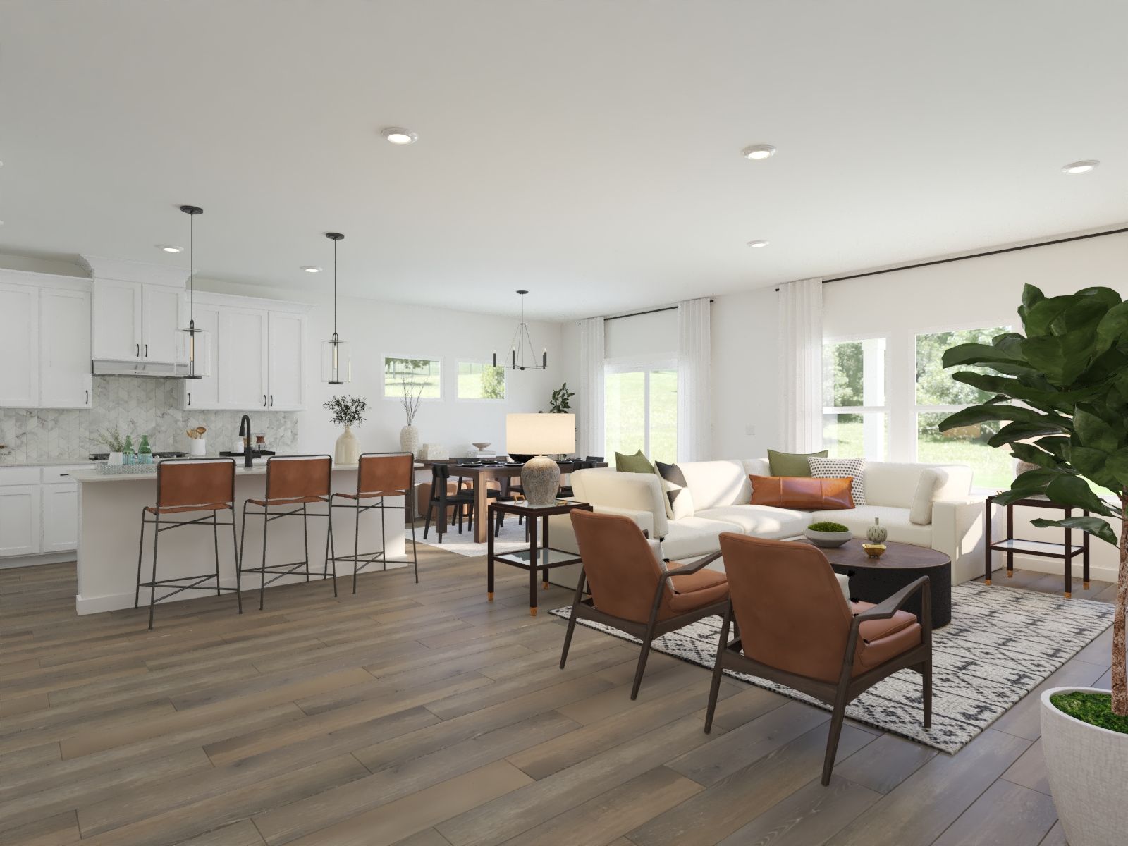 Great Room:Great Room