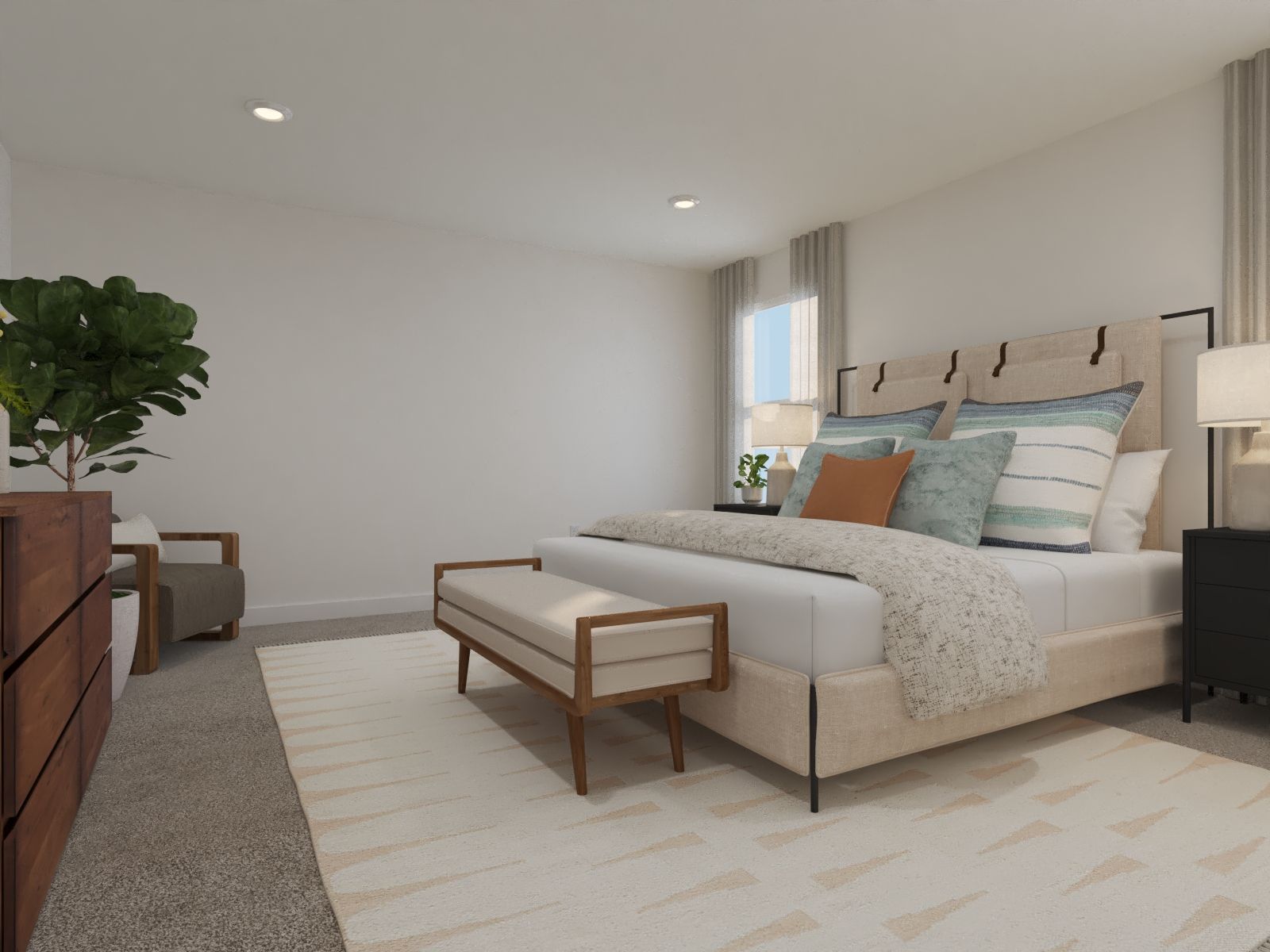 Primary Suite:Primary Suite