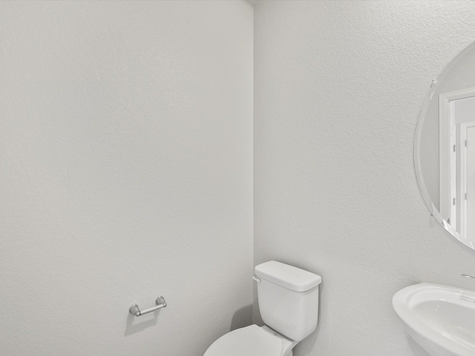 Bathroom:Welcome to the Red Rock floorplan