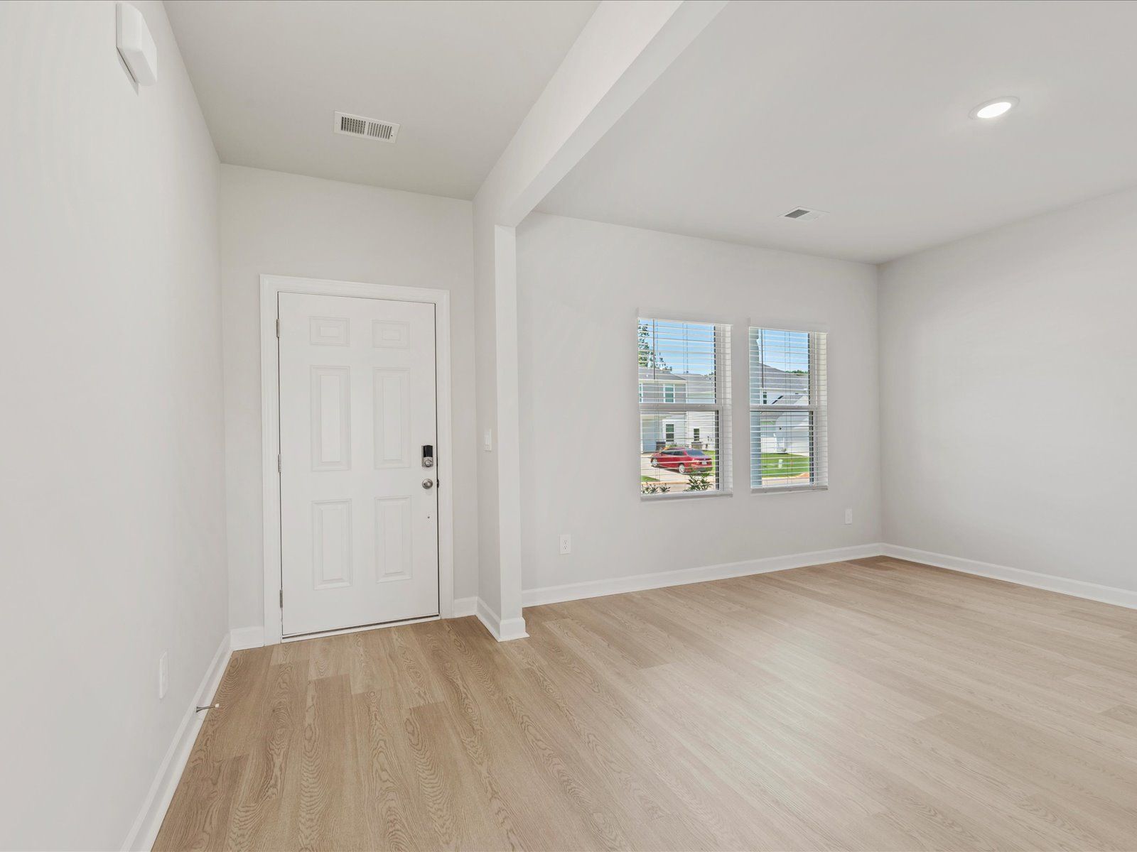 Flex Room:Welcome to the Brentwood floorplan at Vickery Station.