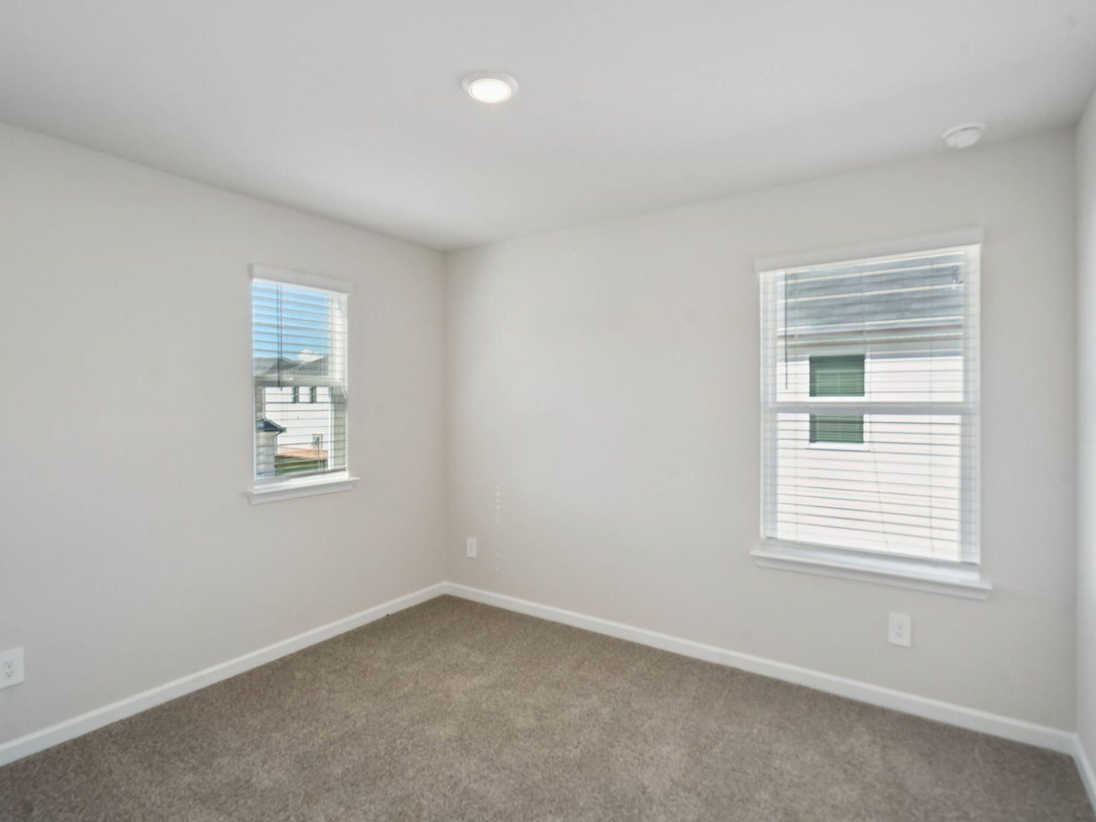 The Sydney floorplan with the Sleek Gray interior package.:Secondary Bedroom