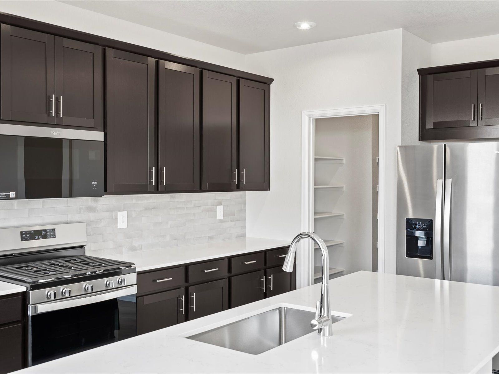 Welcome to the Kenosha floorplan:Kitchen