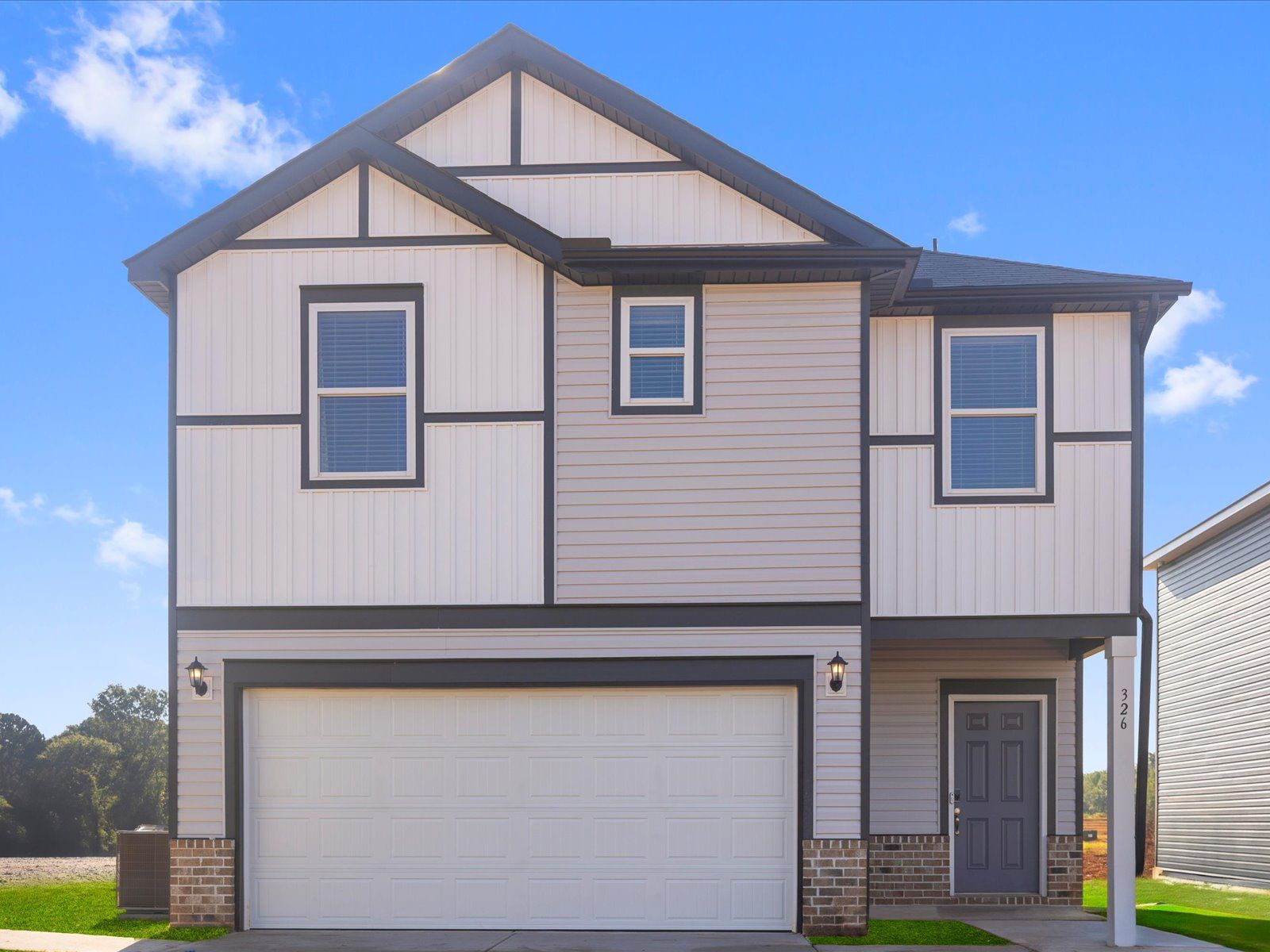 Welcome to the Dallas model at Pleasant Brook.