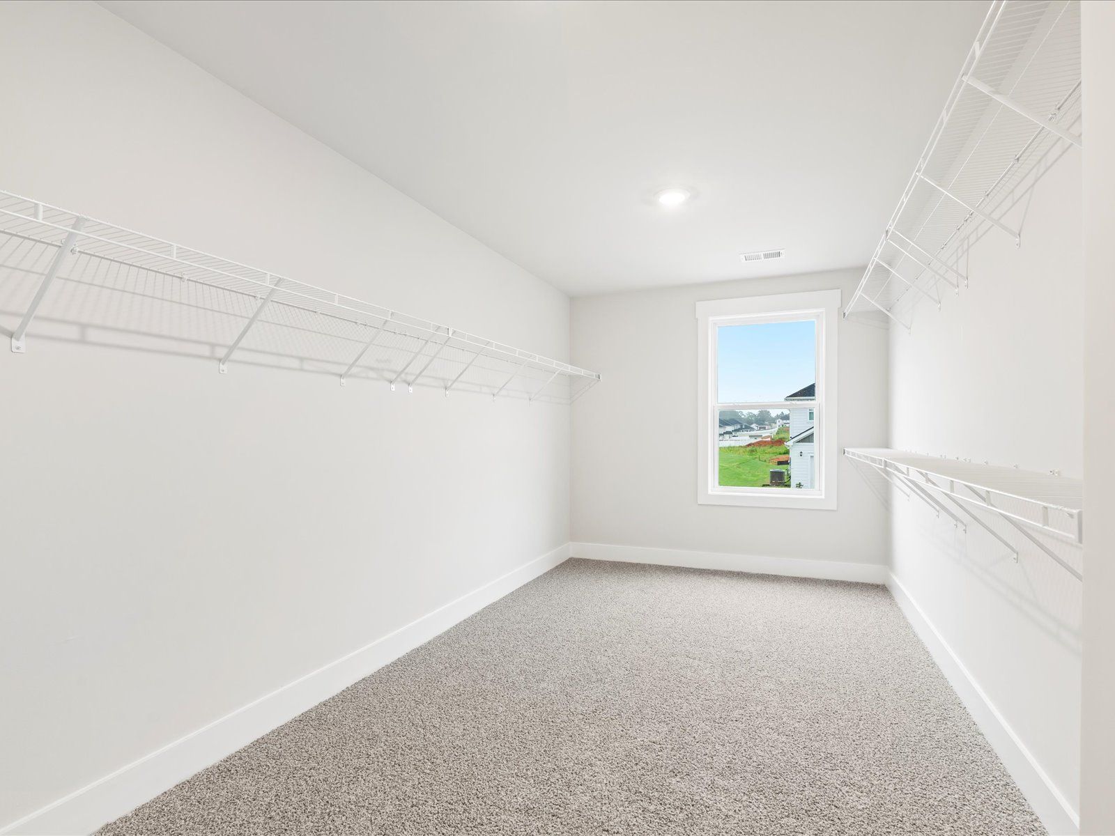 Welcome to the Bloomington floorplan at Cedar Shoals - Signature Collection.:Closet