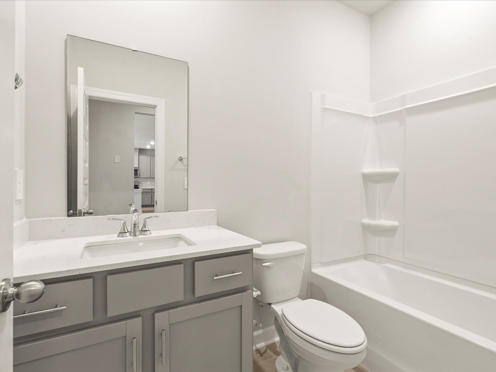 Welcome to the Johnson floorplan at Maxwell Commons.:Bathroom