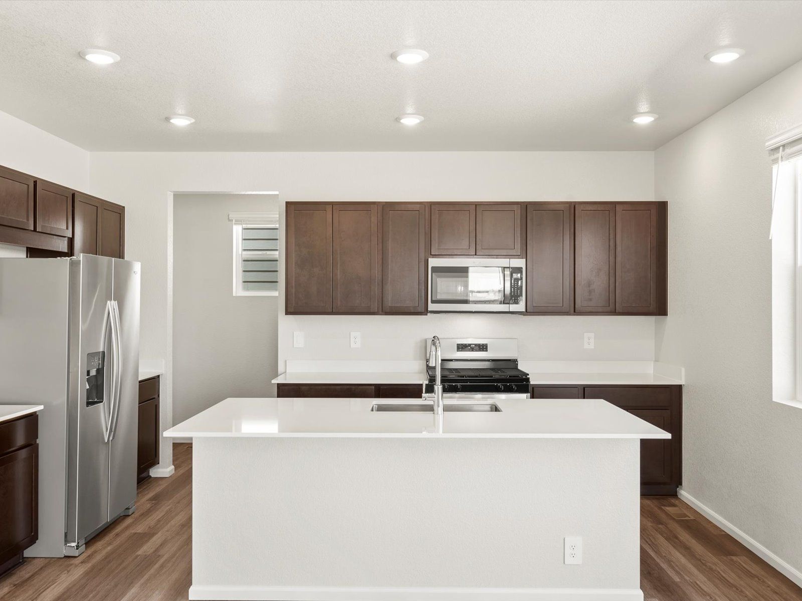 Welcome to the Chatfield floorplan.:Kitchen