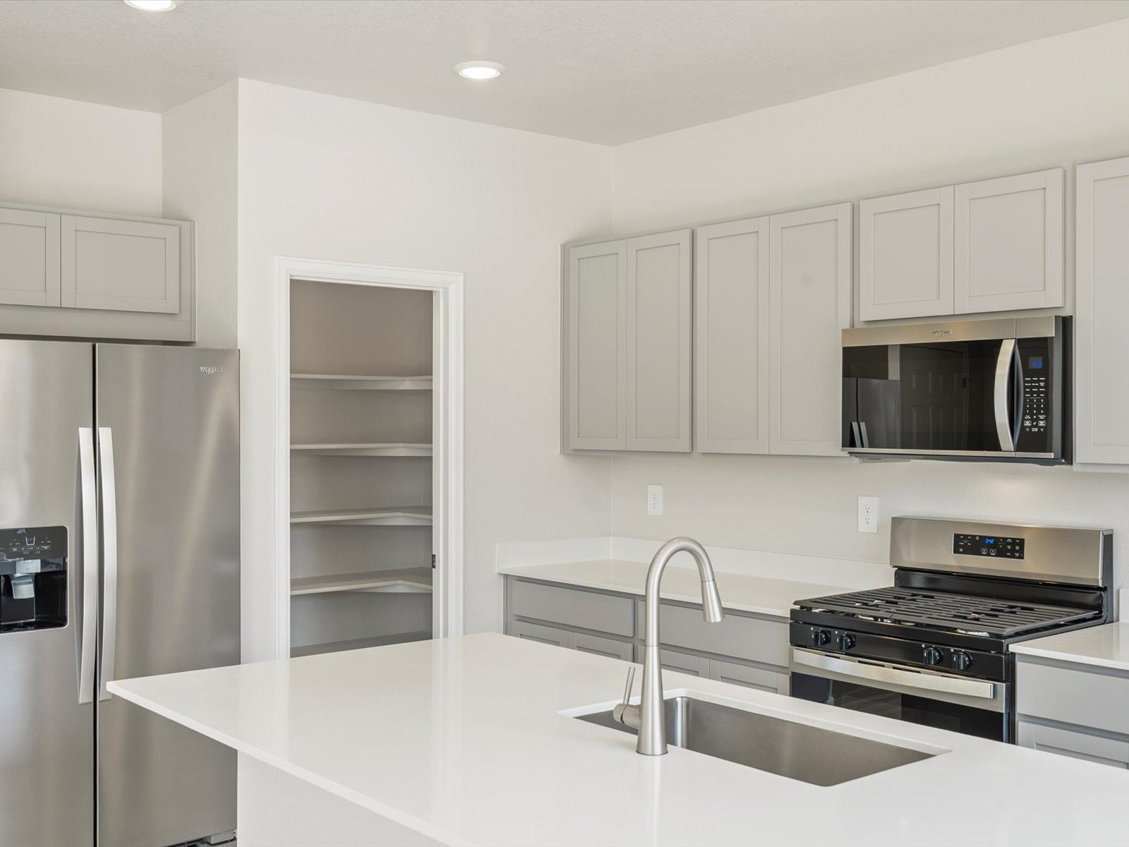 Welcome to the Monarch floorplan.:Kitchen