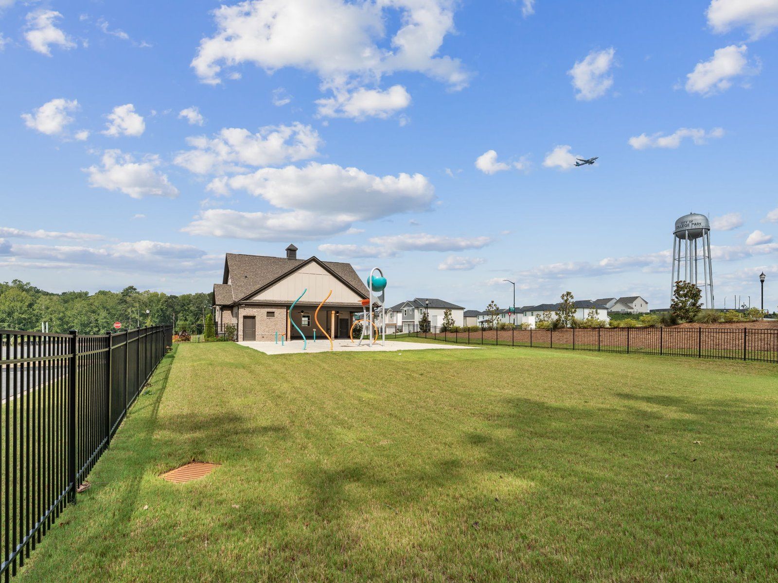 Community Splash Pad:Community Splash Pad