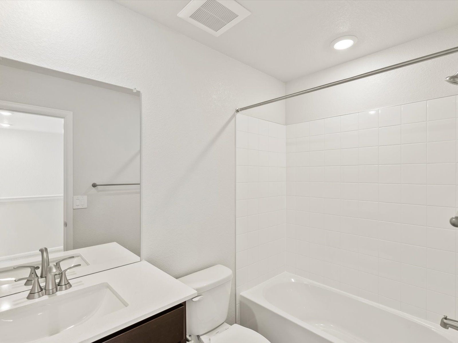 Bathroom:Welcome to the Dillon floorplan.