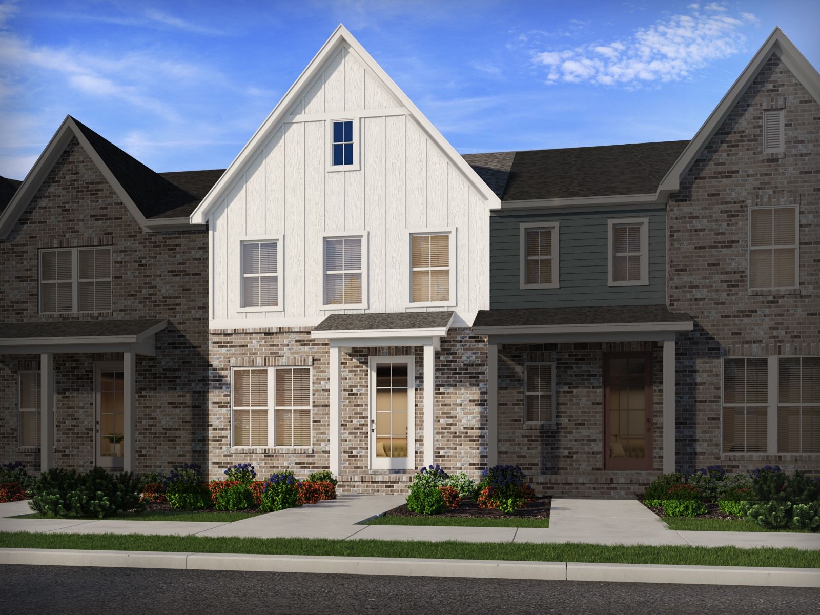 Stonecrest - Elevation H:Stonecrest - Elevation H