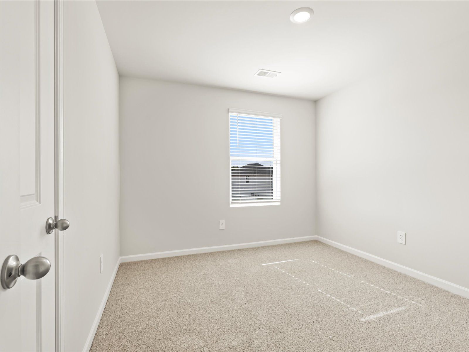 Welcome to the Dallas floorplan at Pleasant Brook.:Bedroom