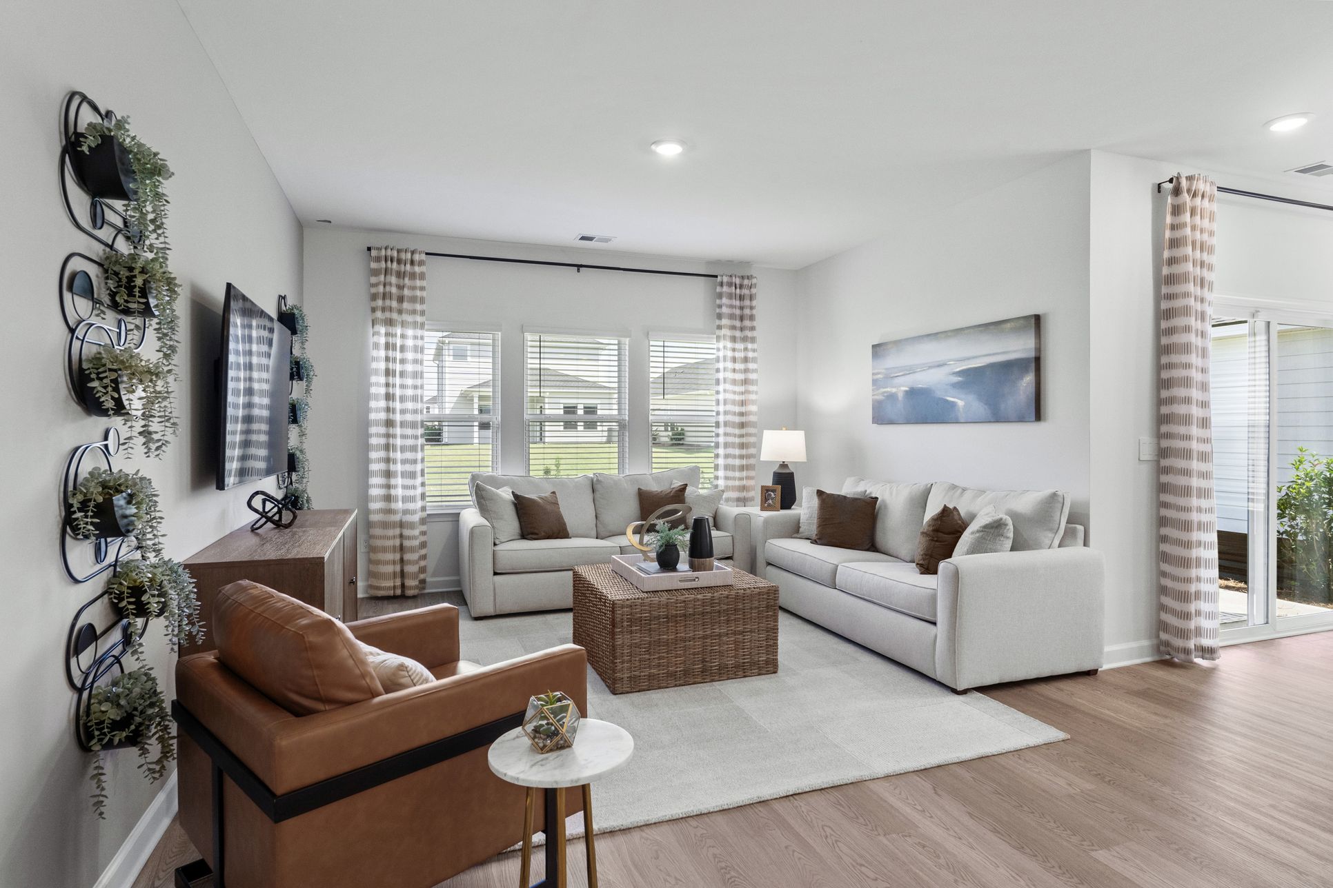 Waterside Gibson Model Home Living Room:Waterside Model 2705 Tranquility Loop 08.jpg