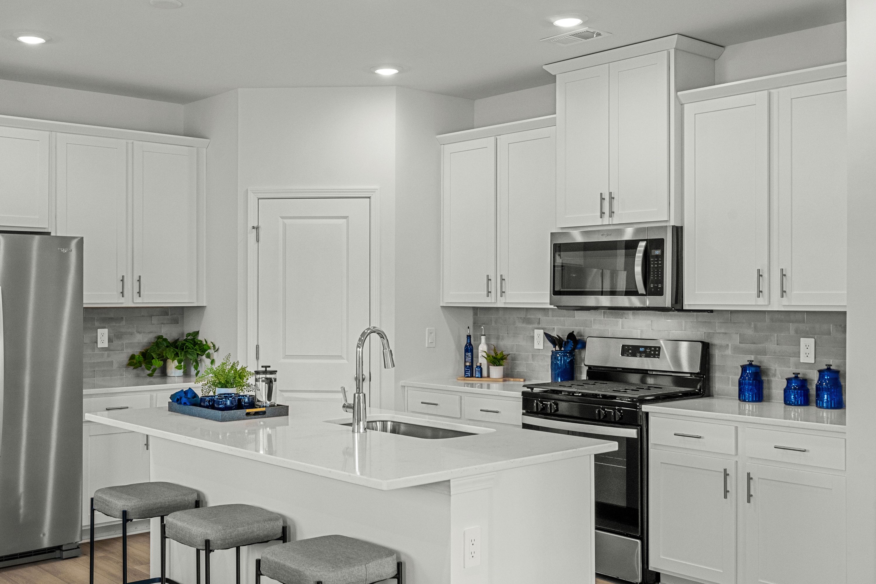 Sydney Model Home in Waterside:Sydney Model Home in Waterside