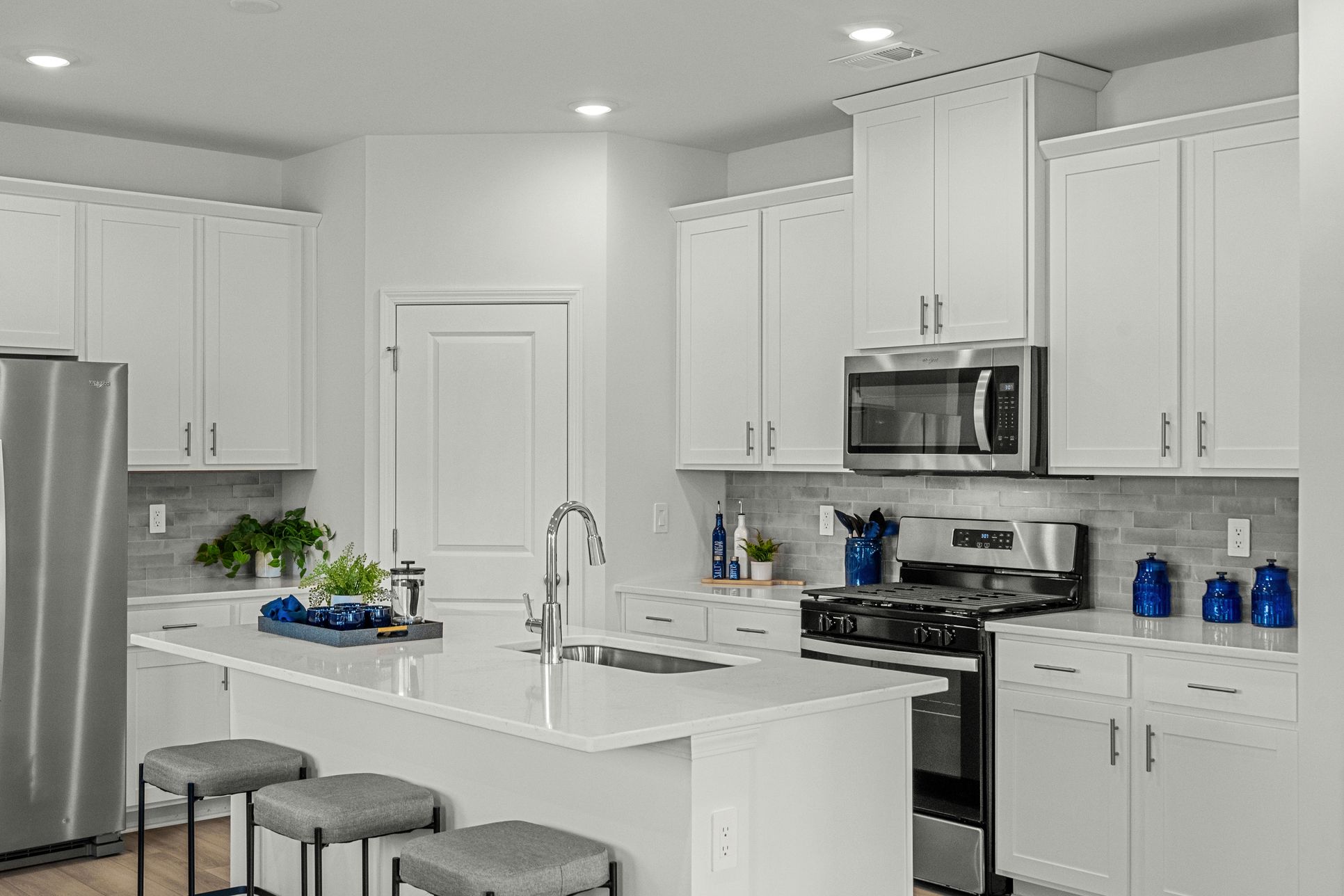 Sydney Model Home in Waterside:Sydney Model Home in Waterside