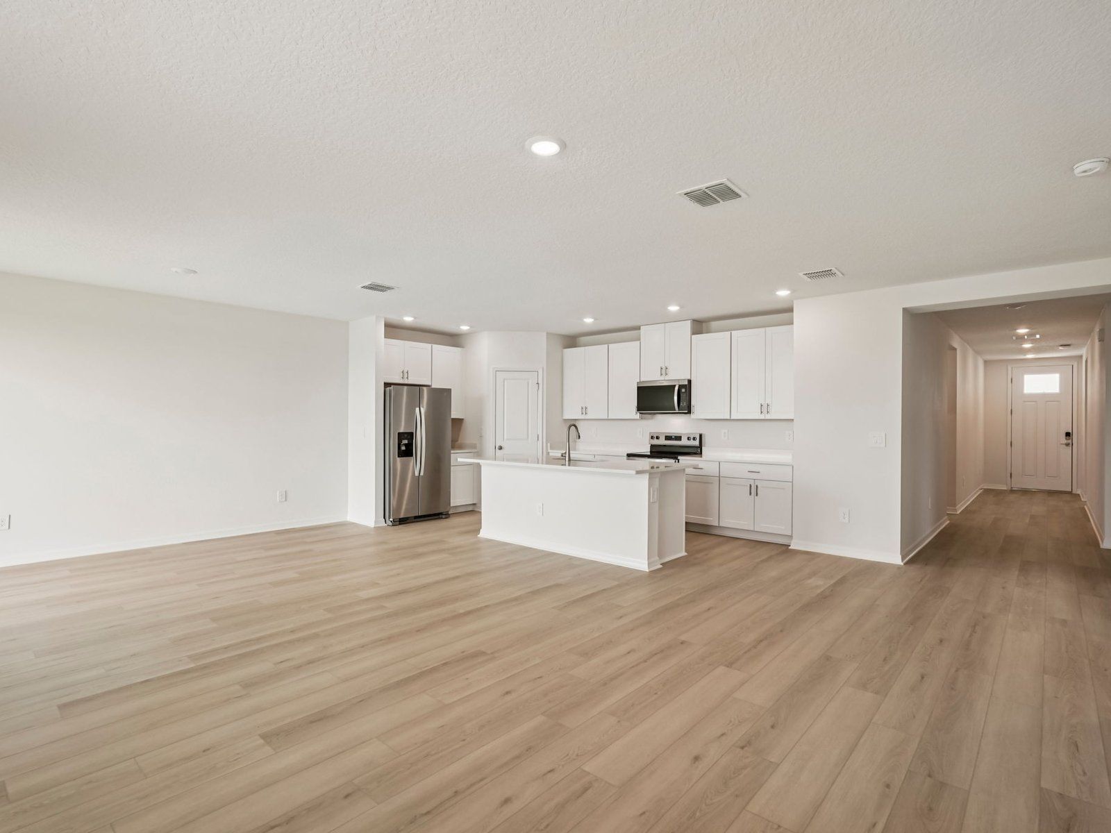 The Great Room of the Foxglove.:The Great Room of the Foxglove.