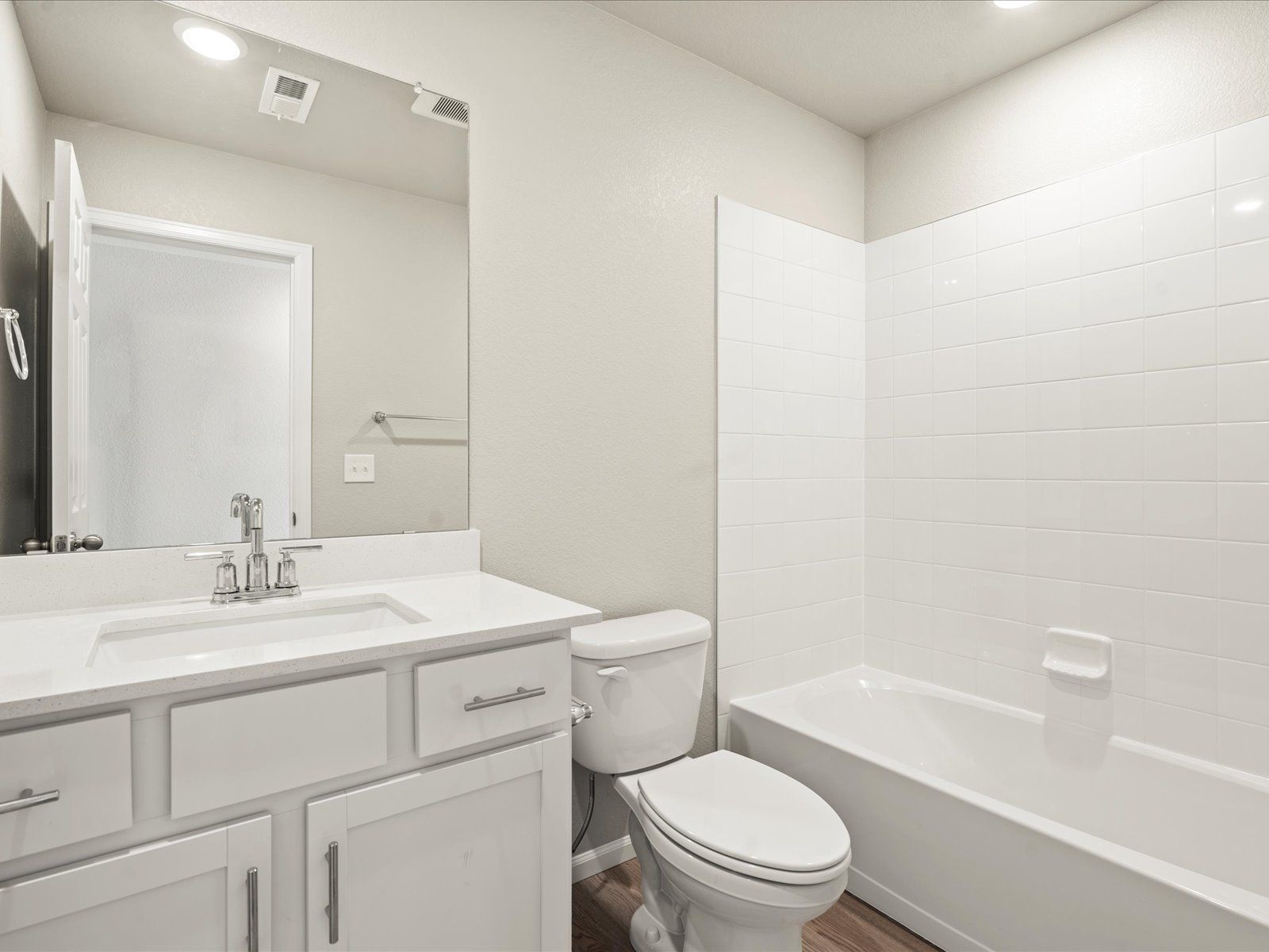 The Dillon floorplan interior image taken at a Meritage Homes community in Colorado Springs.:The Dillon floorplan interior image taken at a Meritage Homes community in Colorado Springs.