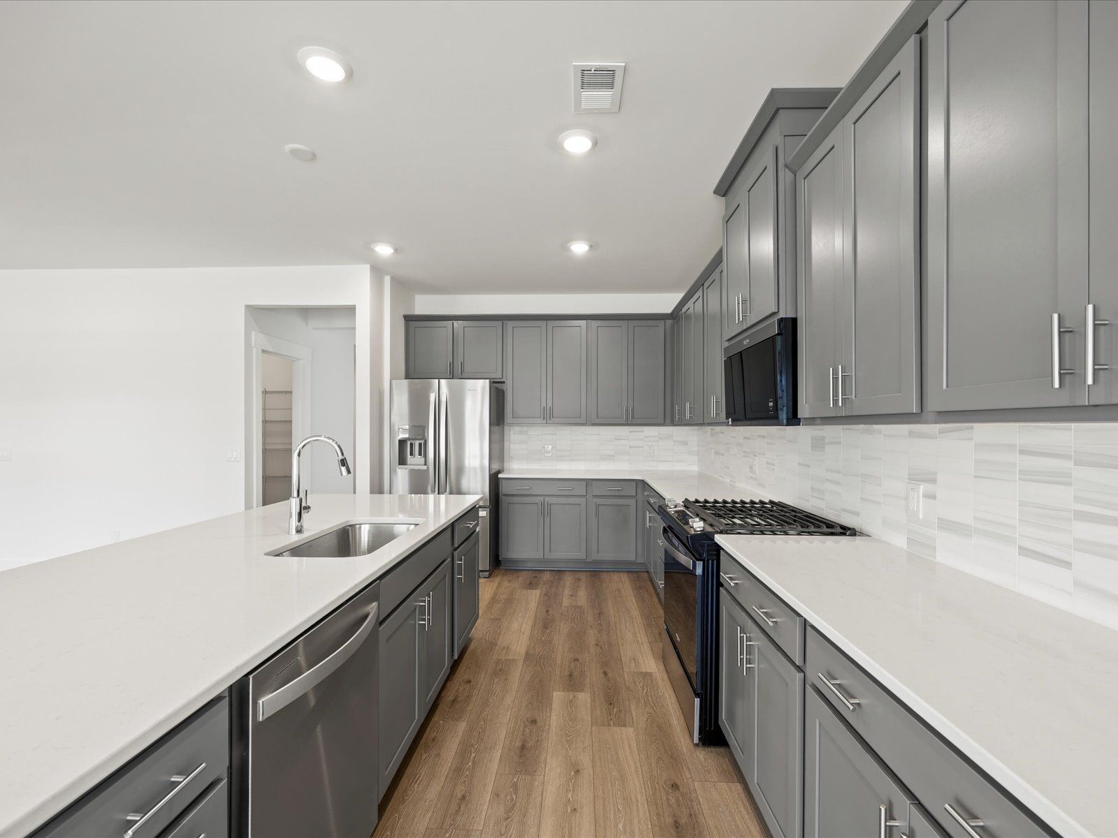 Edgewood Floorplan in Cane Bay:Kitchen