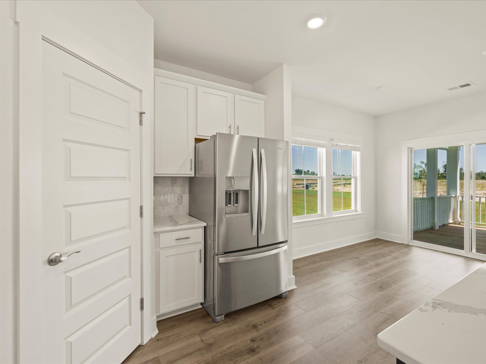 Kitchen:Gibson Floorplan in Cane Bay