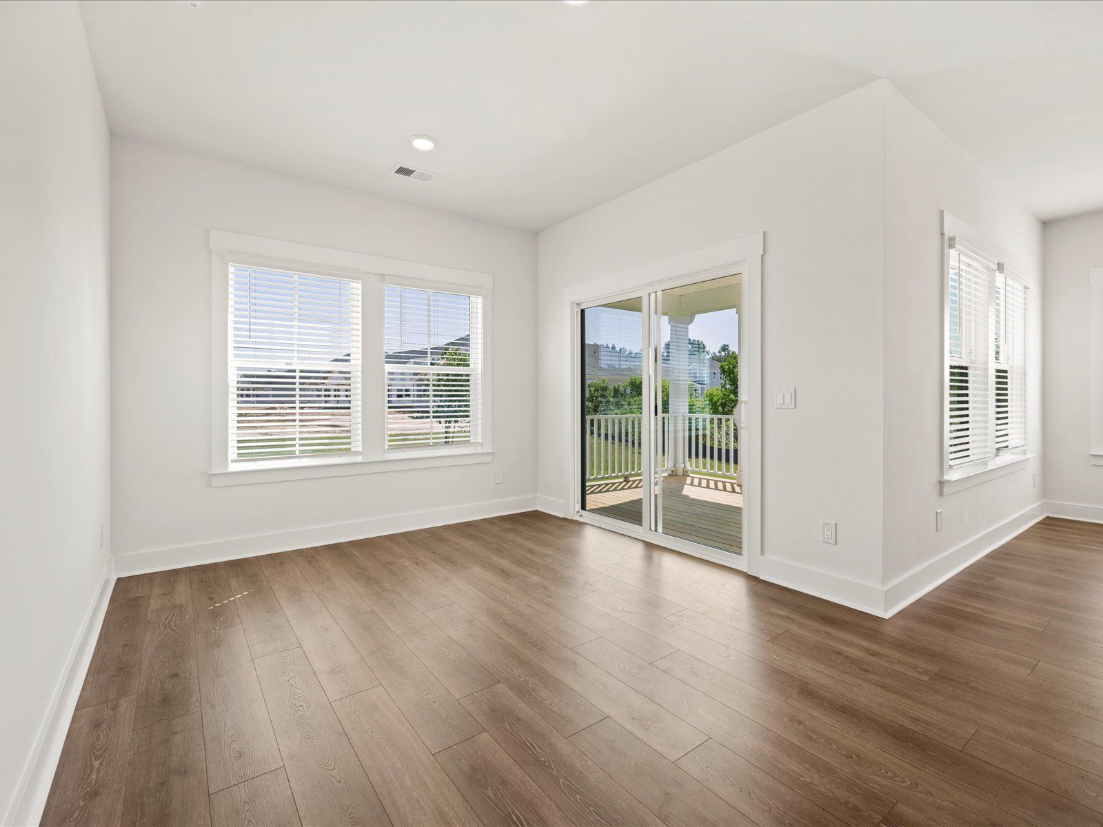 Dinging Area:Chandler Floorplan in Cane Bay