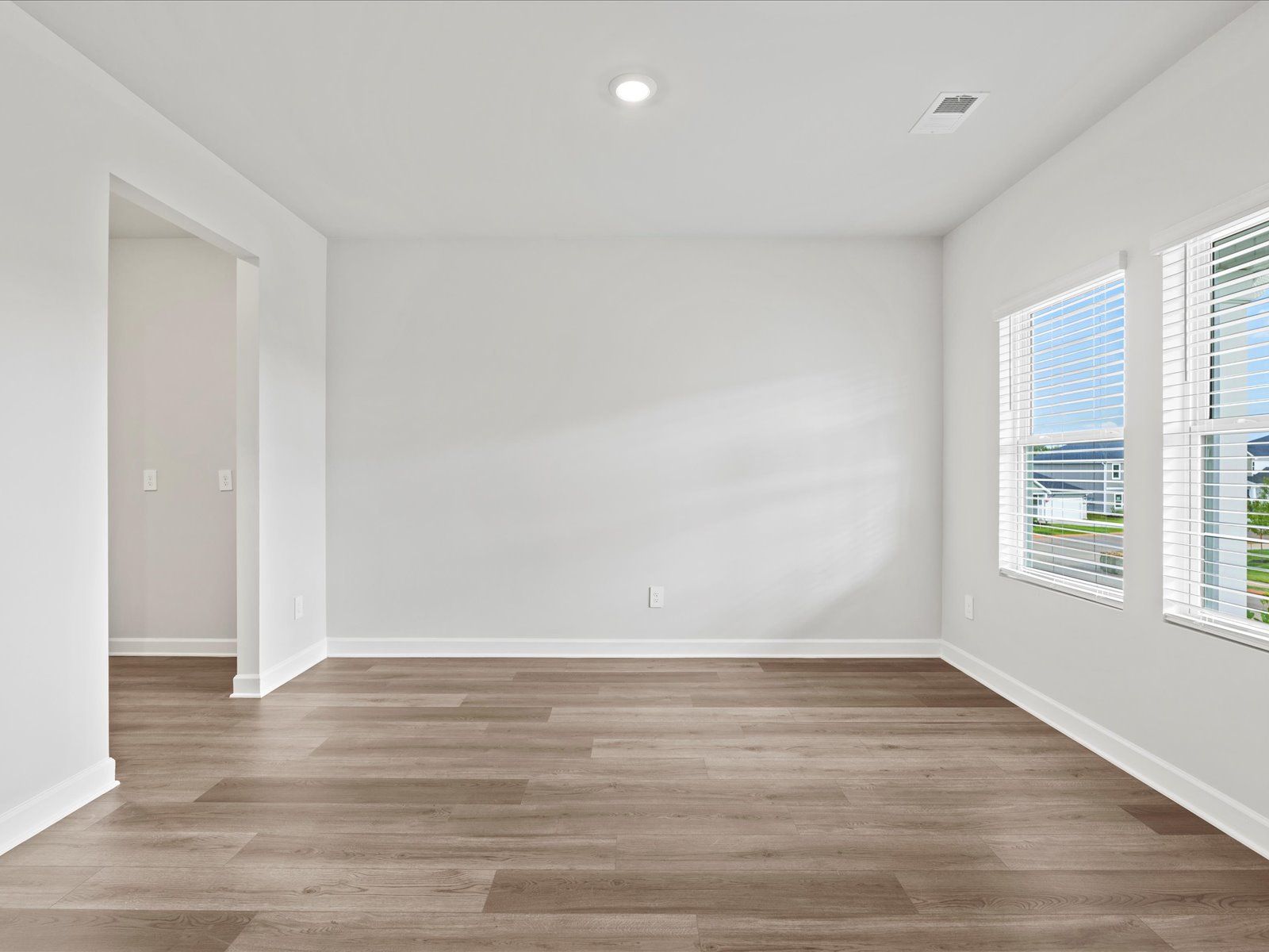 Welcome to the Johnson floorplan at Chatham Forest.:Flex Room