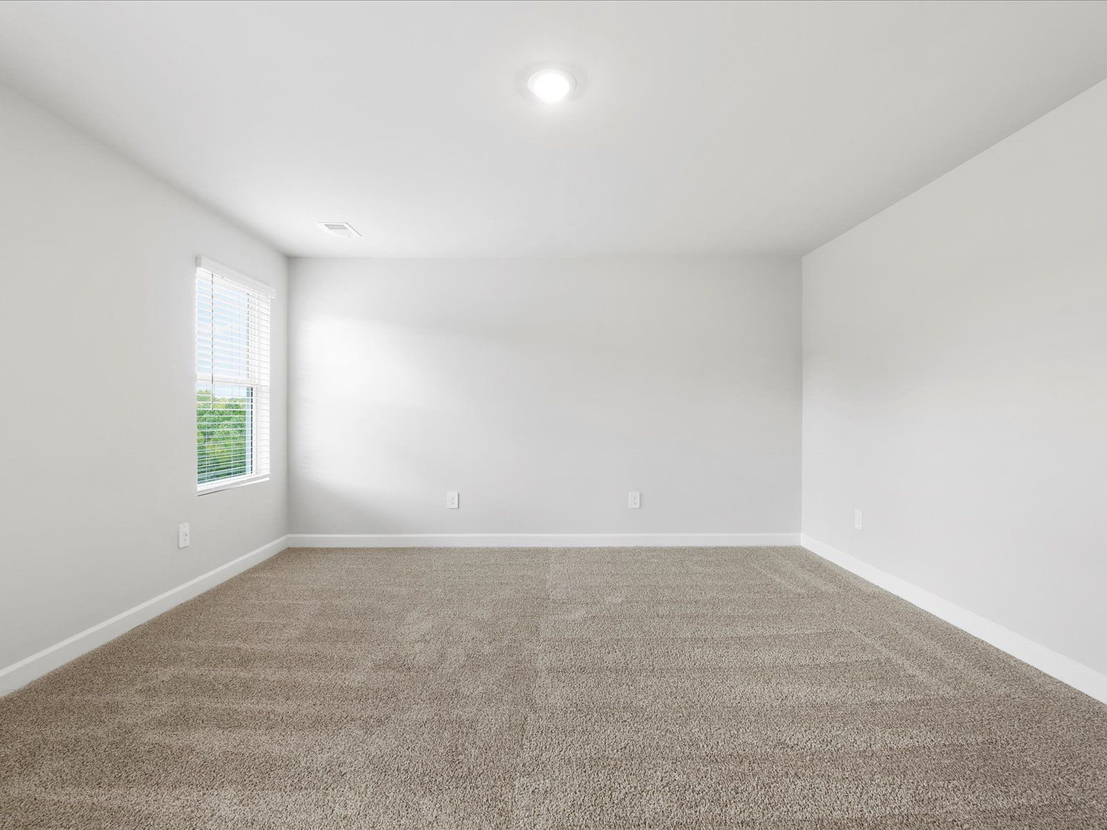 Bedroom:Welcome to the Johnson floorplan at Chatham Forest.