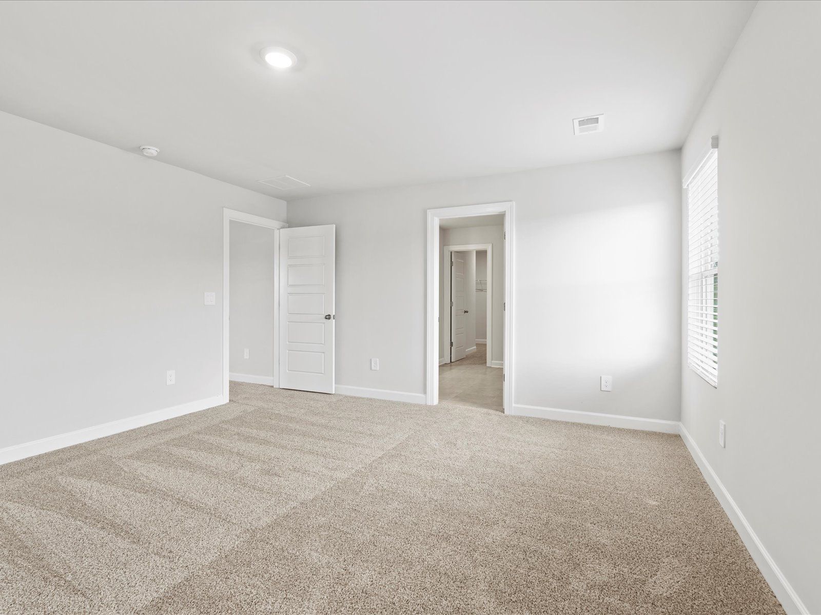 Welcome to the Johnson floorplan at Chatham Forest.:Bedroom