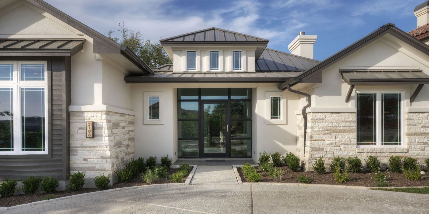 Metropolitan Custom Homes,78734