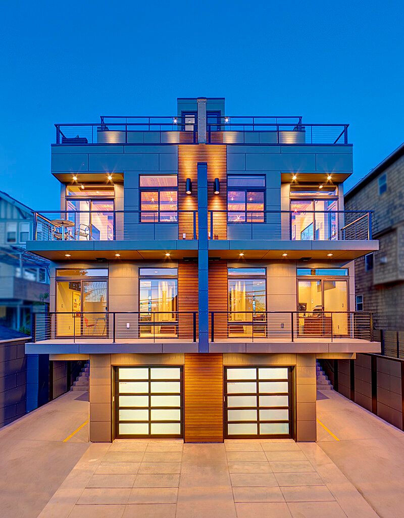 MetroStructure,98009