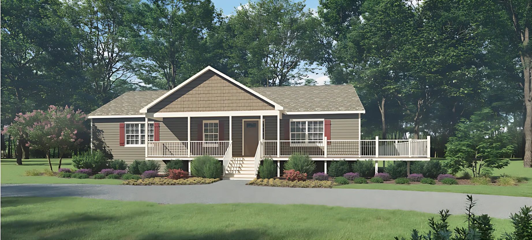 Kingdom Place Homes - The Moses:Community Image